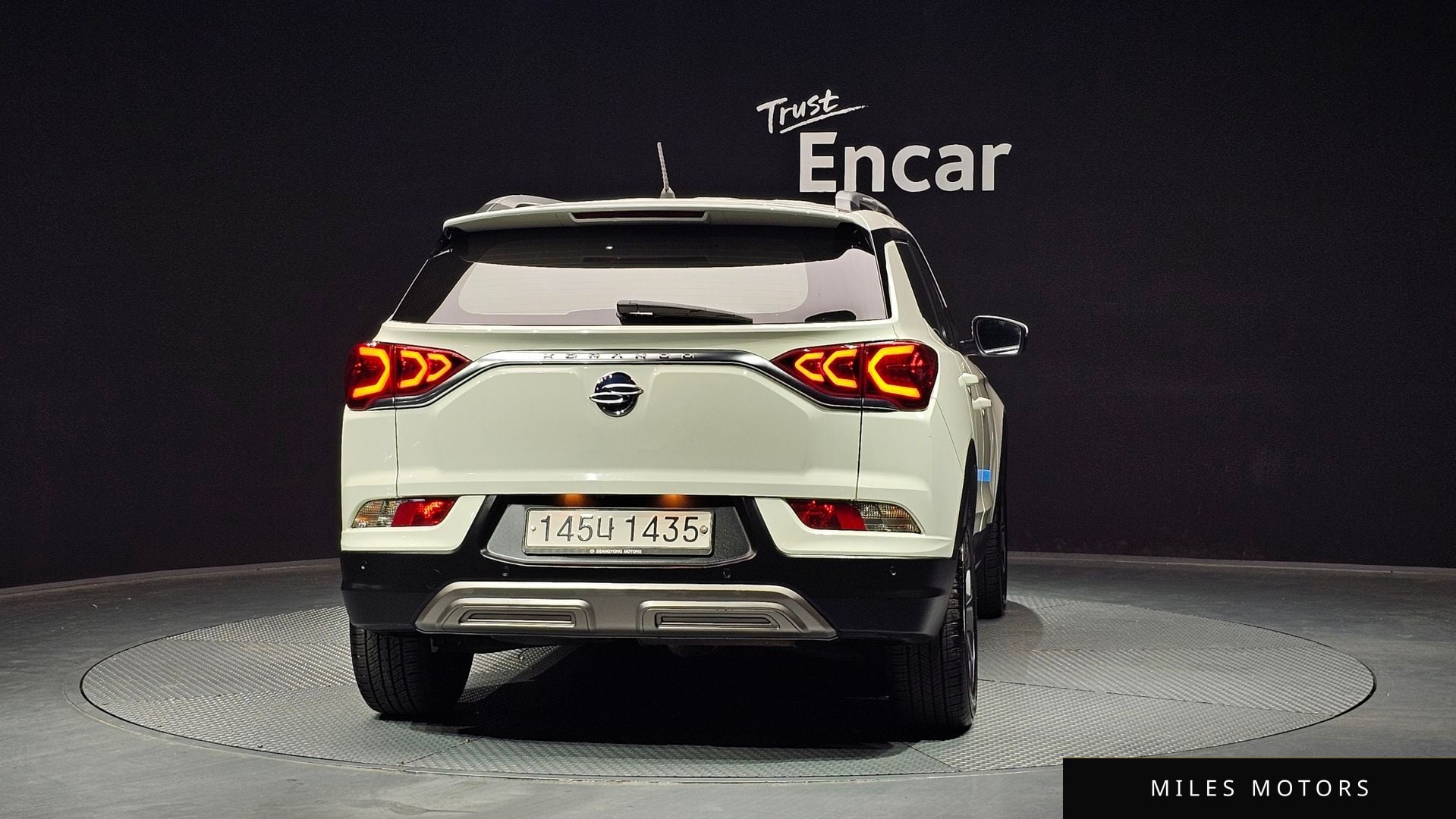 KG Mobility Beautiful Korando 2021 — миниатюра 4