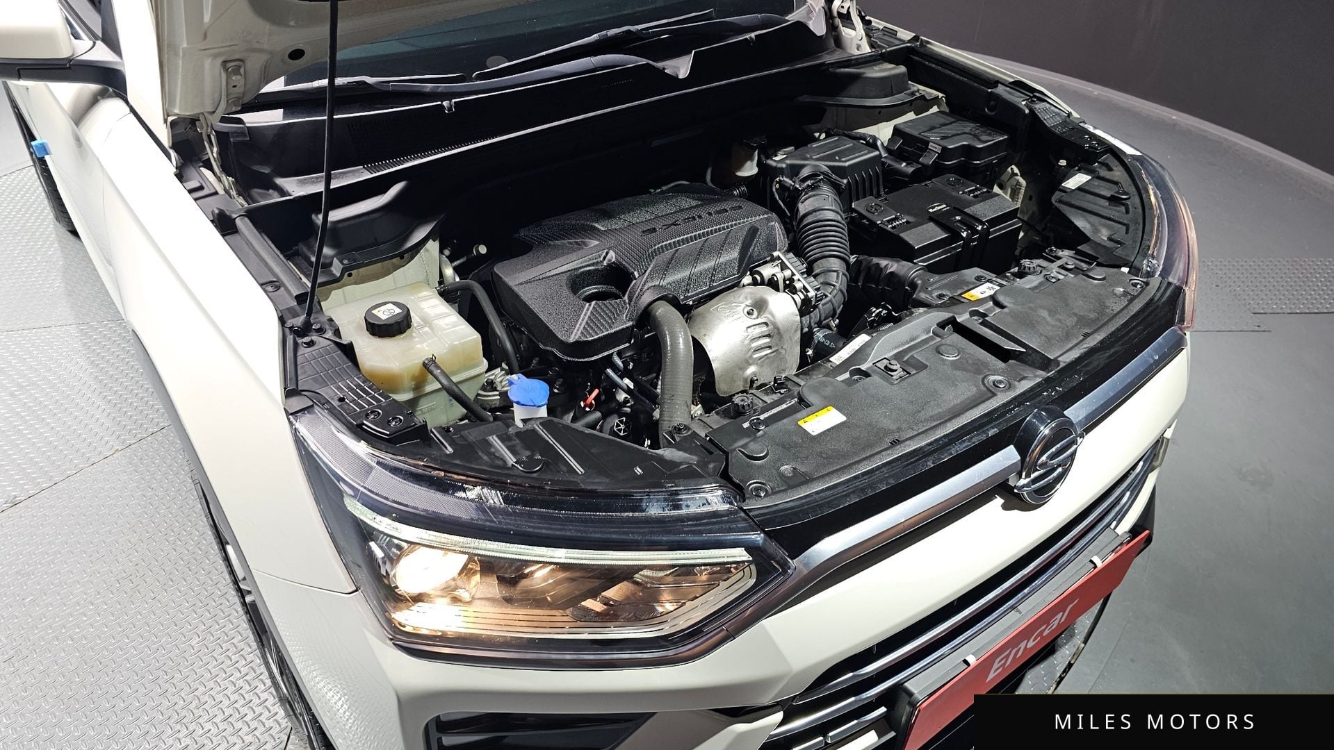 KG Mobility Beautiful Korando 2021 — миниатюра 6
