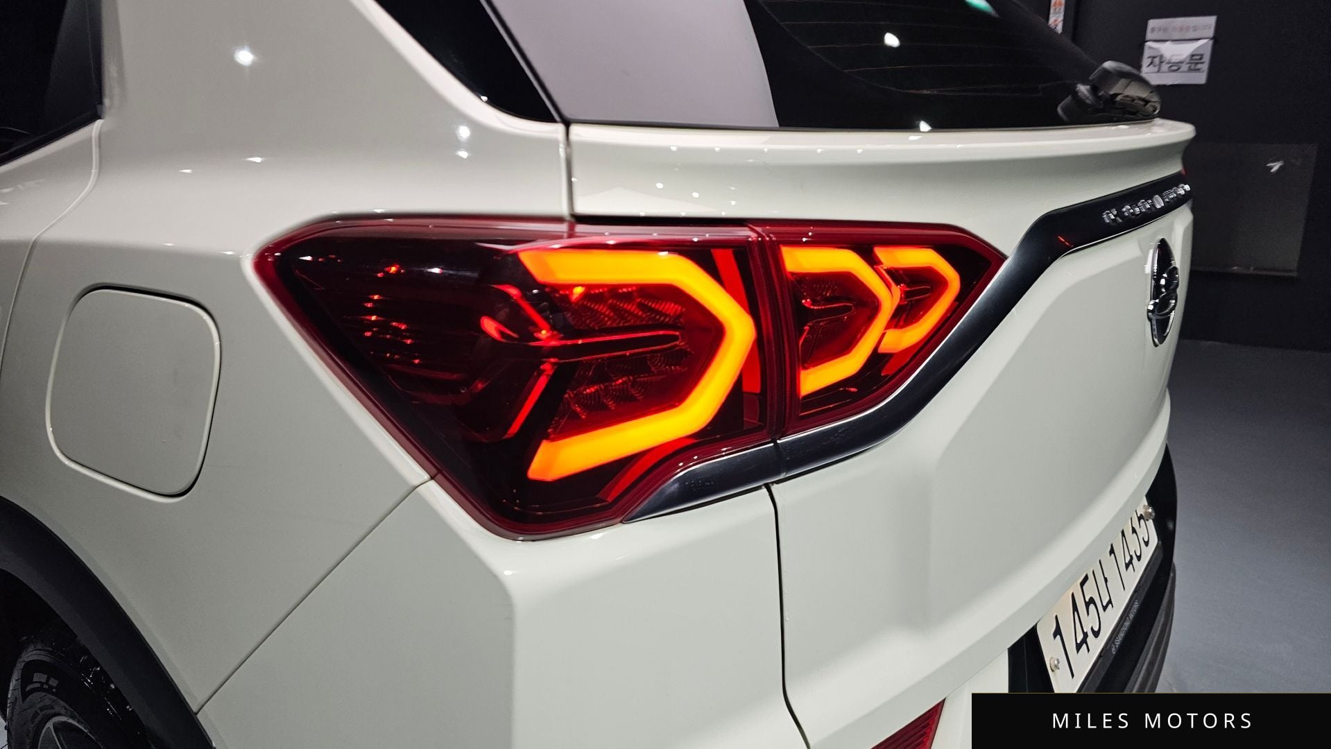 KG Mobility Beautiful Korando 2021 — миниатюра 9