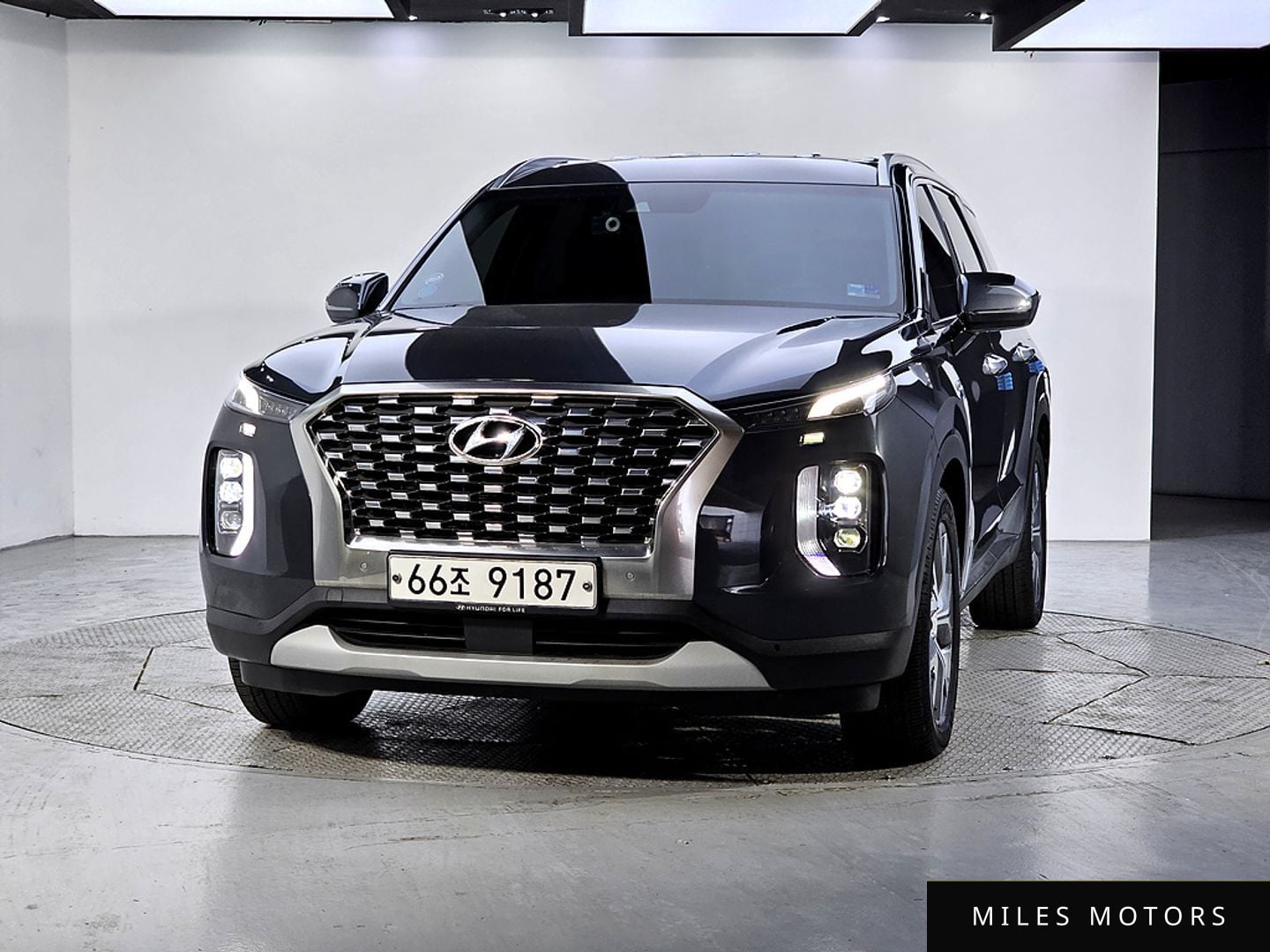 Hyundai Palisade 2019 — миниатюра 2