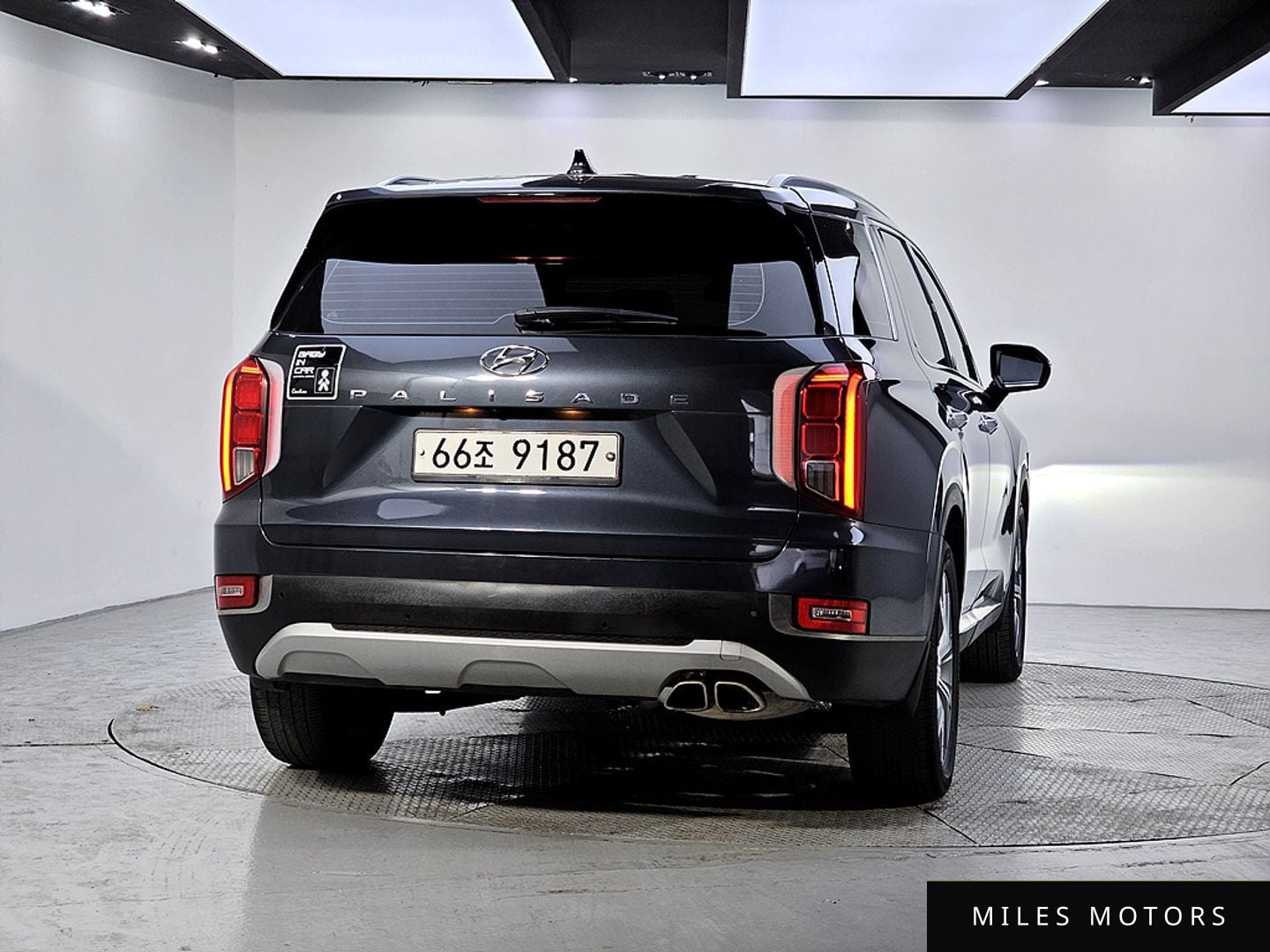 Hyundai Palisade 2019 — миниатюра 3