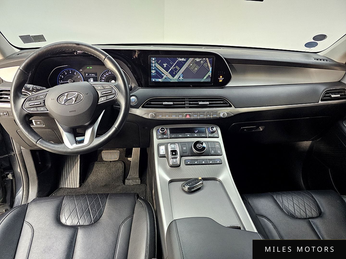 Hyundai Palisade 2019 — миниатюра 5