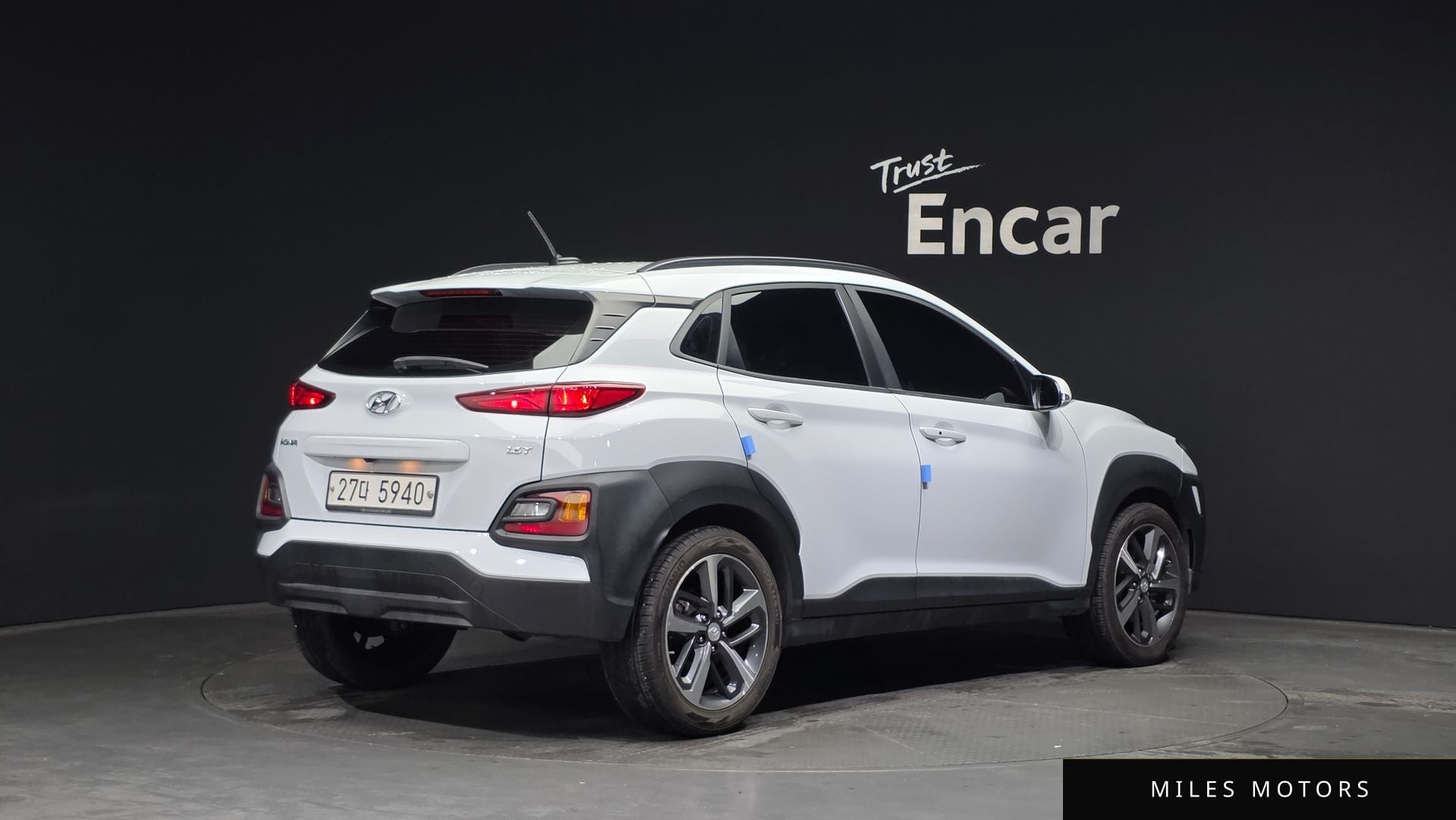 Hyundai Kona 2018 — миниатюра 2