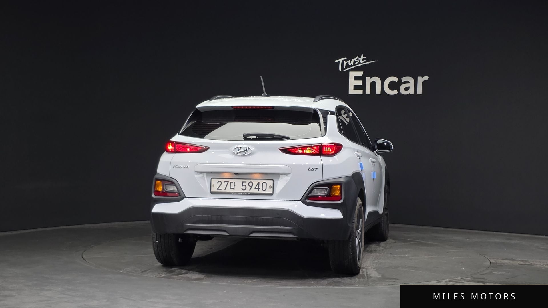 Hyundai Kona 2018 — миниатюра 4