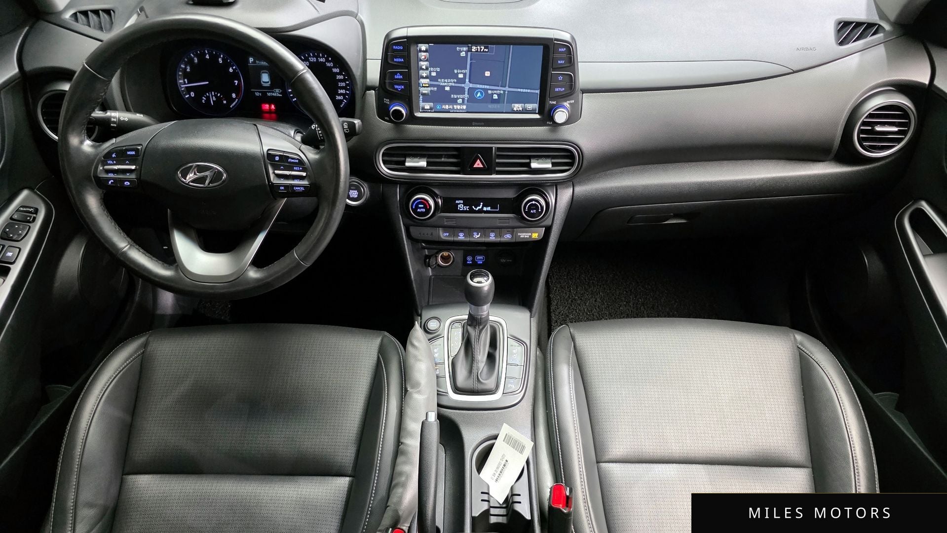 Hyundai Kona 2018 — миниатюра 10