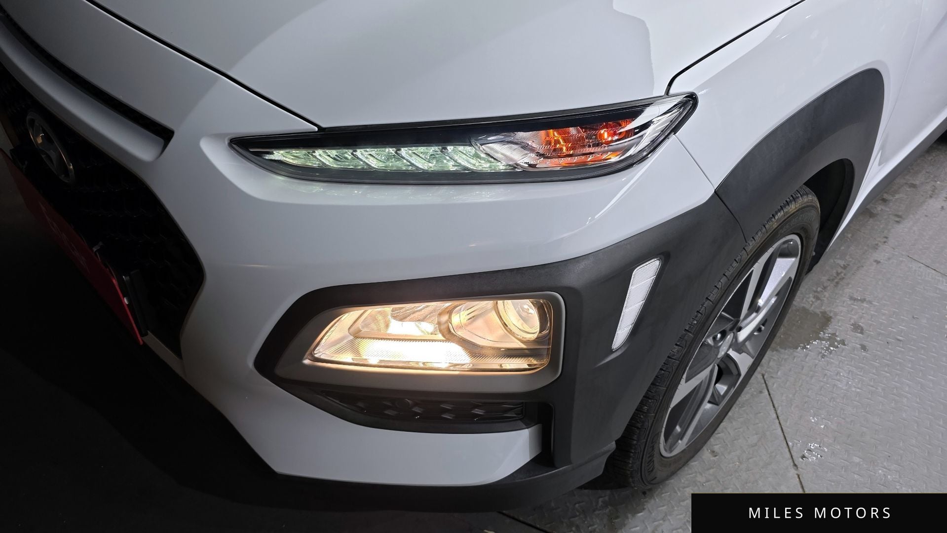 Hyundai Kona 2018 — миниатюра 8