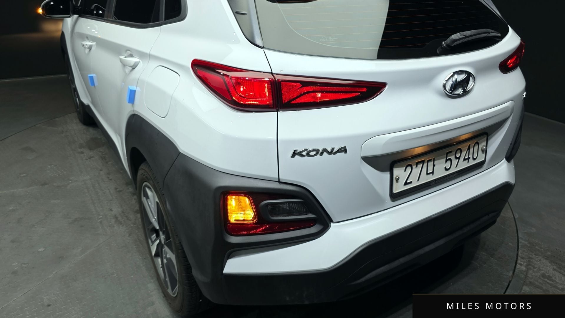 Hyundai Kona 2018 — миниатюра 9