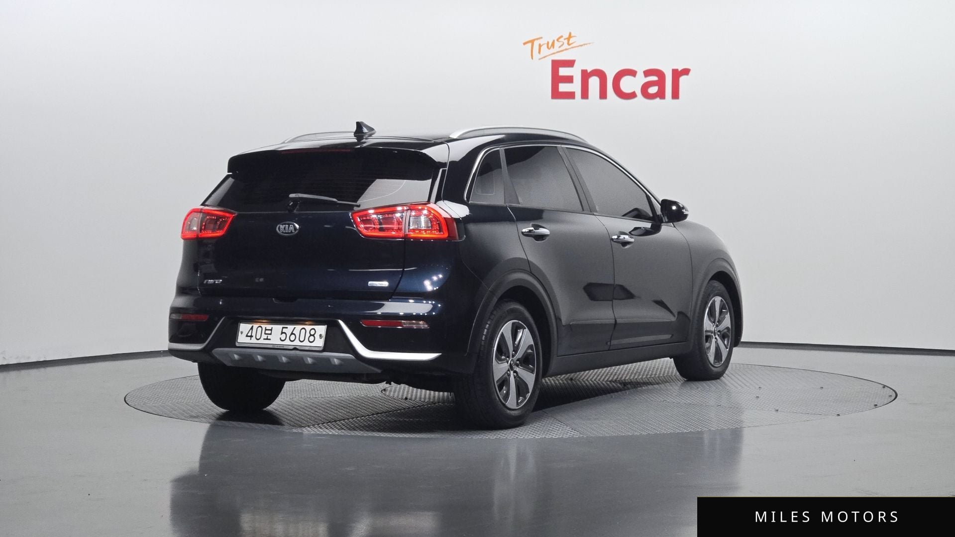 Kia Niro 2017 — миниатюра 2