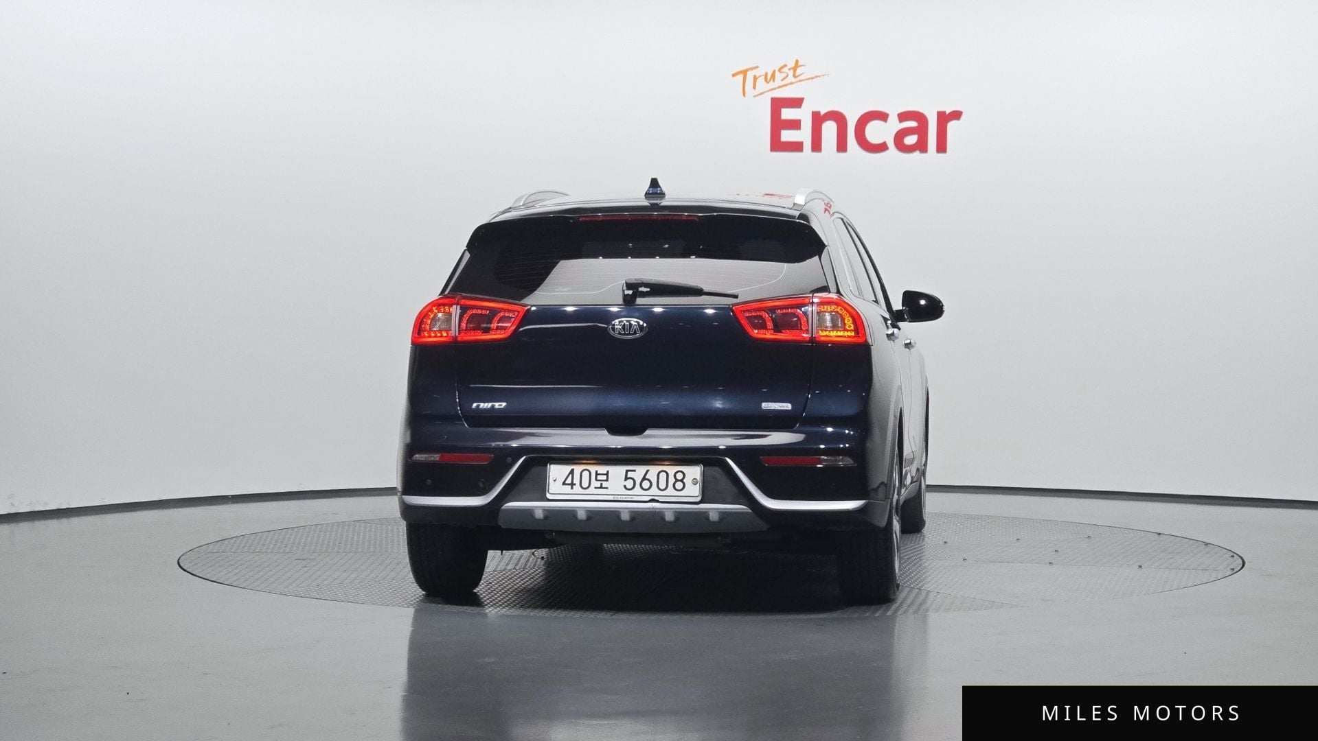Kia Niro 2017 — миниатюра 4