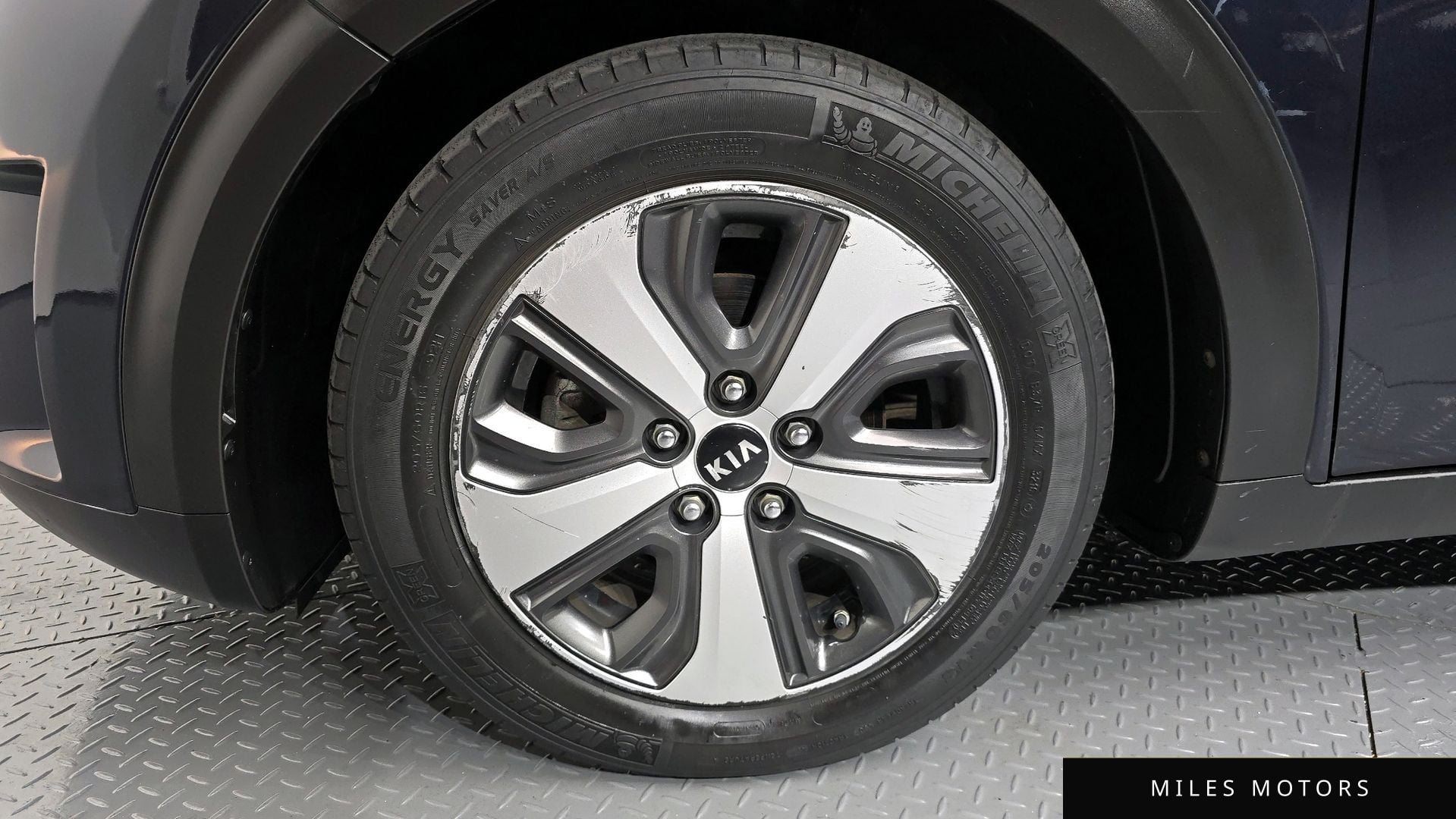 Kia Niro 2017 — миниатюра 5