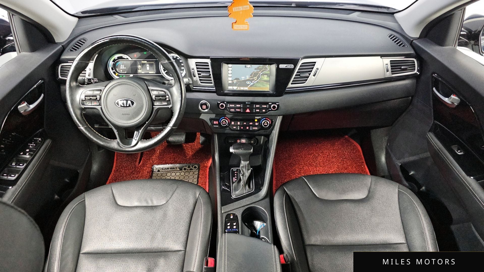 Kia Niro 2017 — миниатюра 10