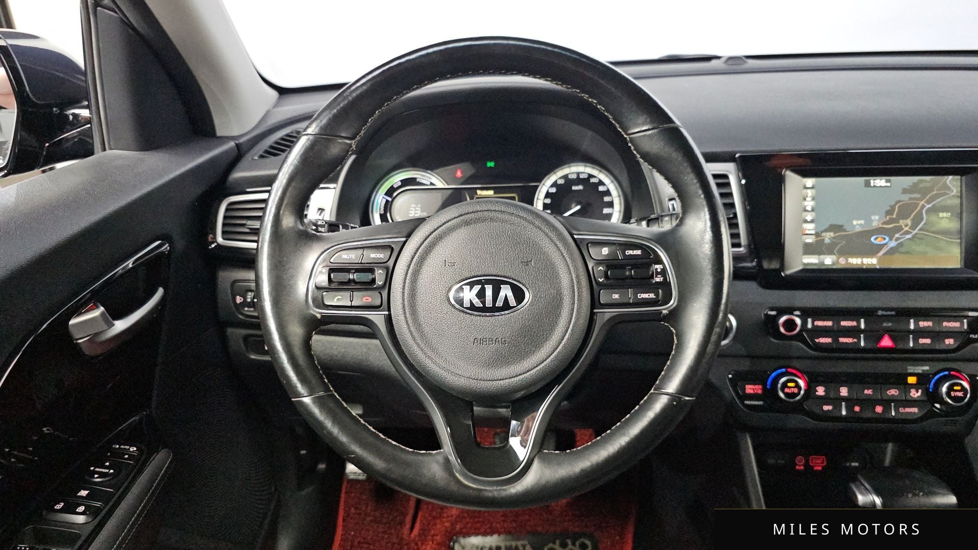 Kia Niro 2017 — миниатюра 19