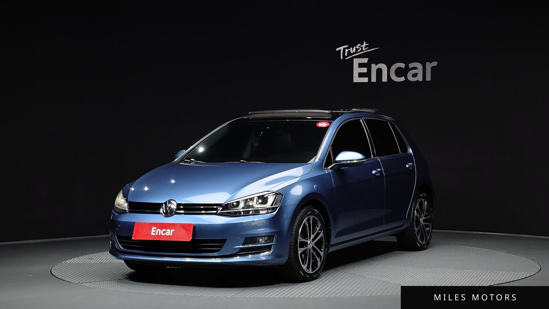 Volkswagen Golf 2014 — фото 1 из 12