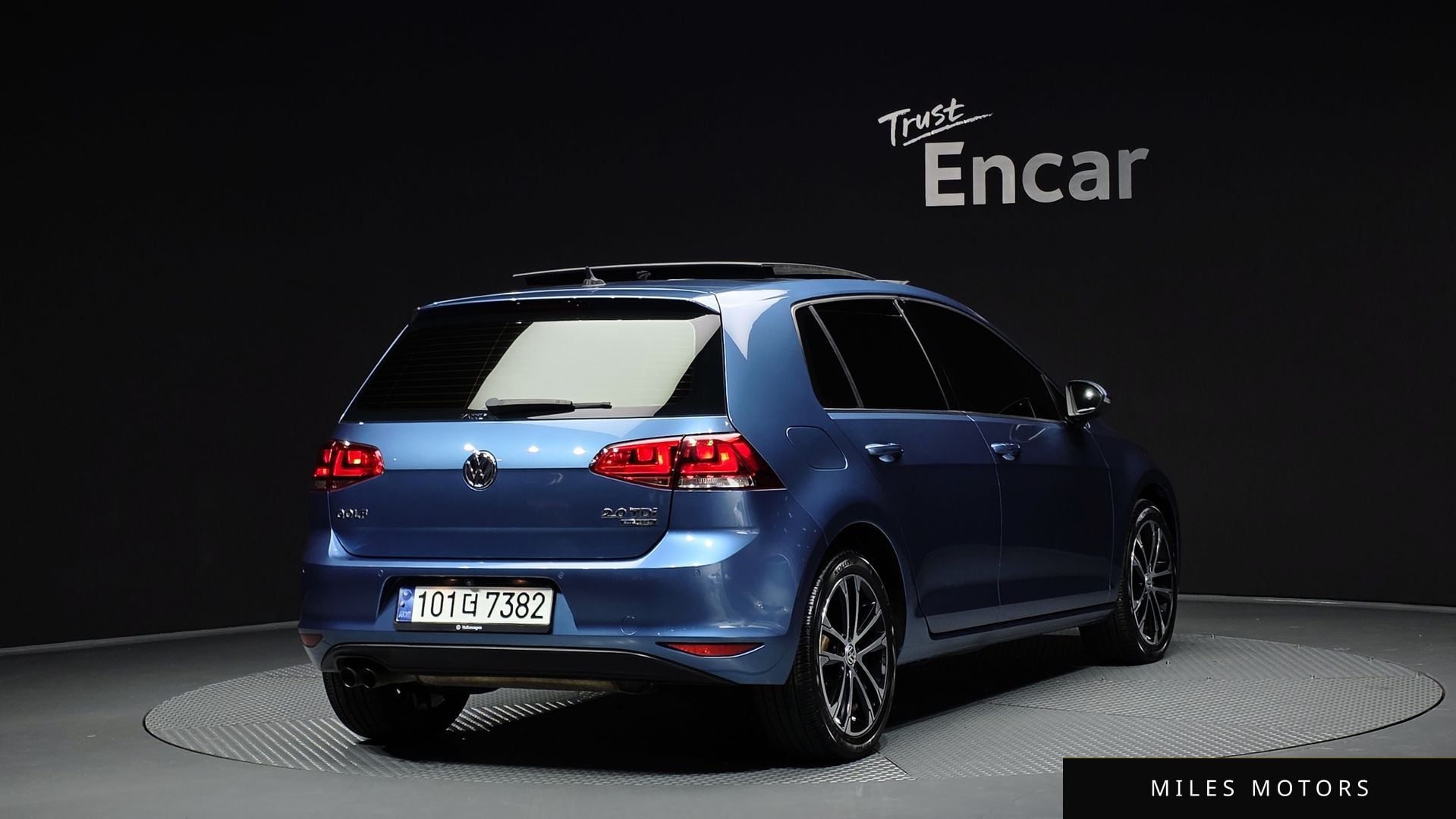 Volkswagen Golf 2014 — миниатюра 2