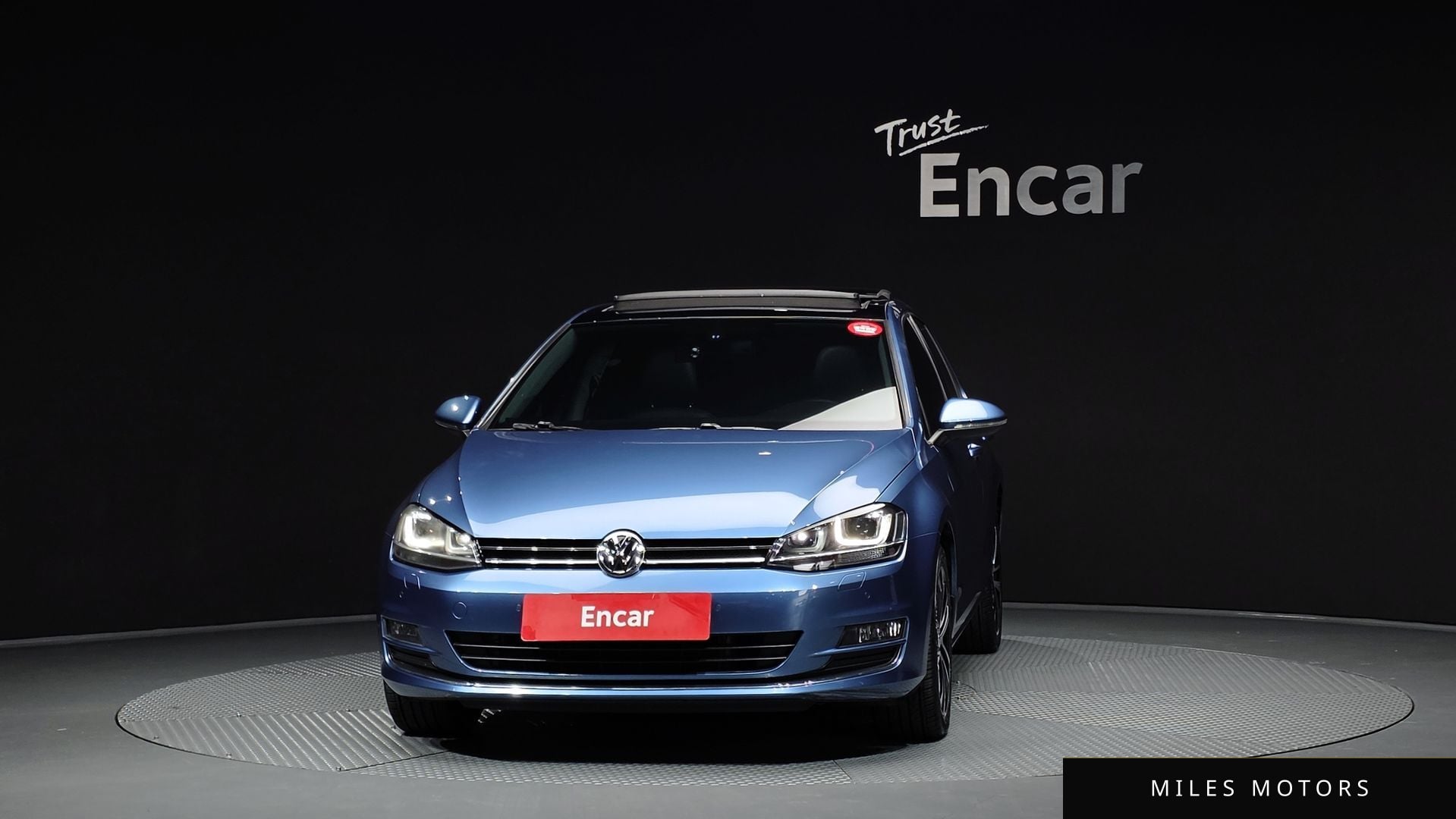 Volkswagen Golf 2014 — миниатюра 3