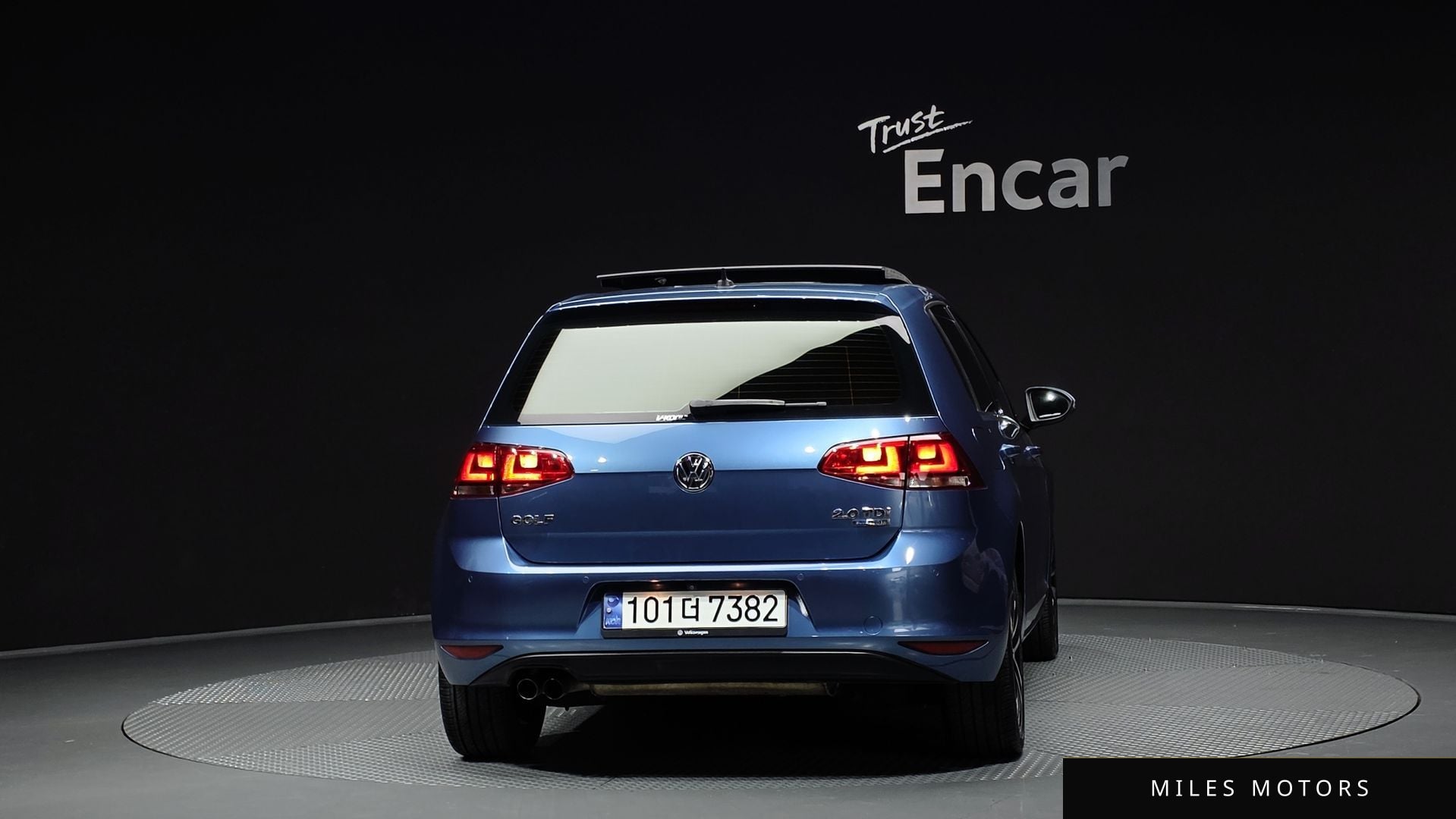 Volkswagen Golf 2014 — миниатюра 4