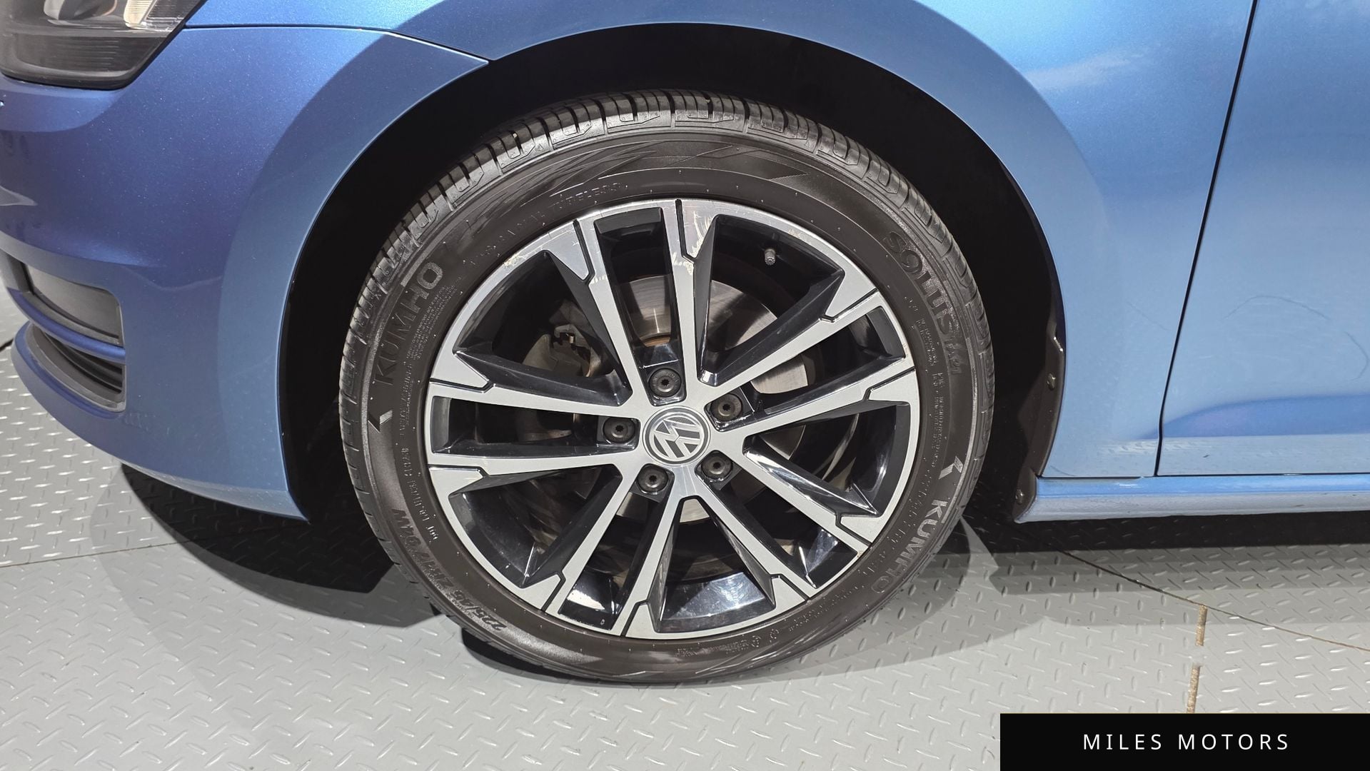 Volkswagen Golf 2014 — миниатюра 5