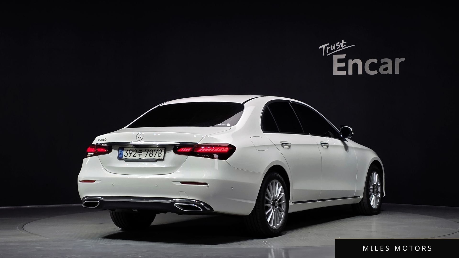 Mercedes-Benz E-Class W213 2021 — миниатюра 2