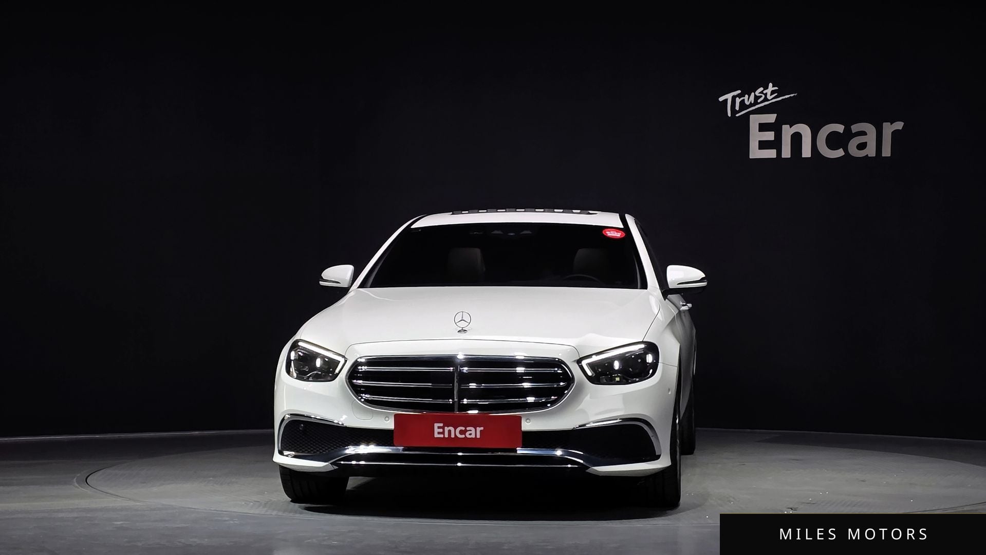 Mercedes-Benz E-Class W213 2021 — миниатюра 3