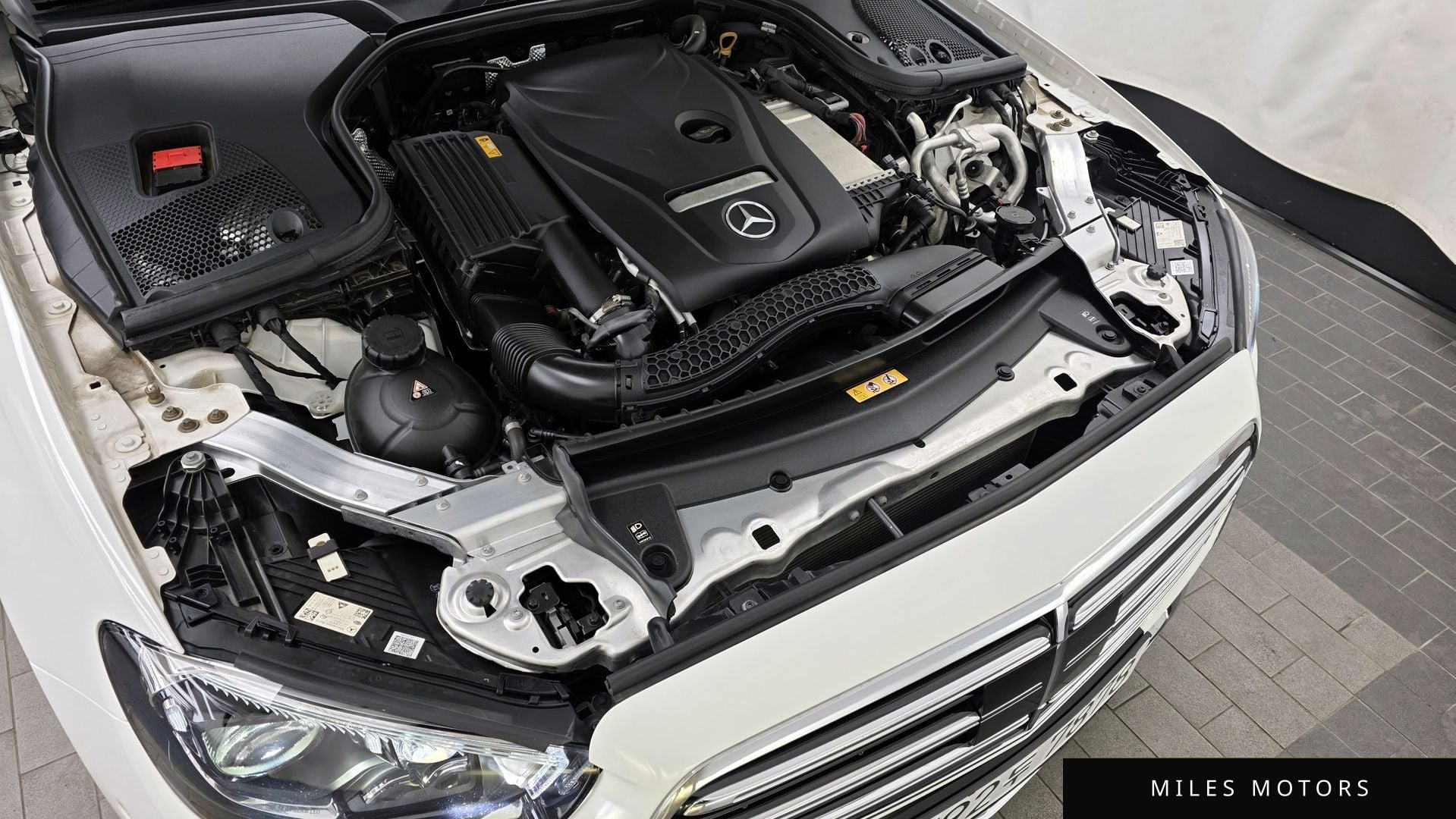Mercedes-Benz E-Class W213 2021 — миниатюра 6