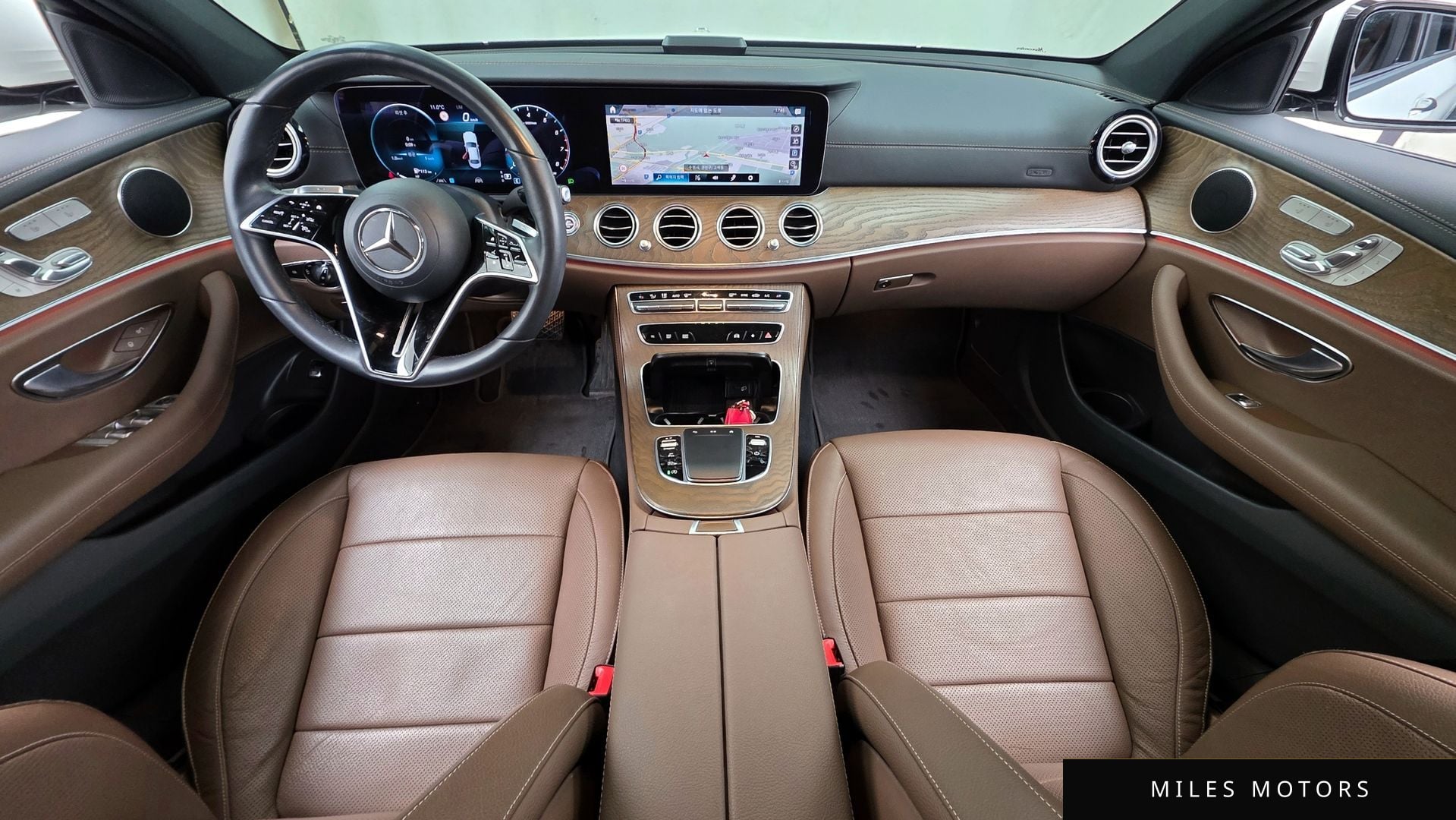 Mercedes-Benz E-Class W213 2021 — миниатюра 7