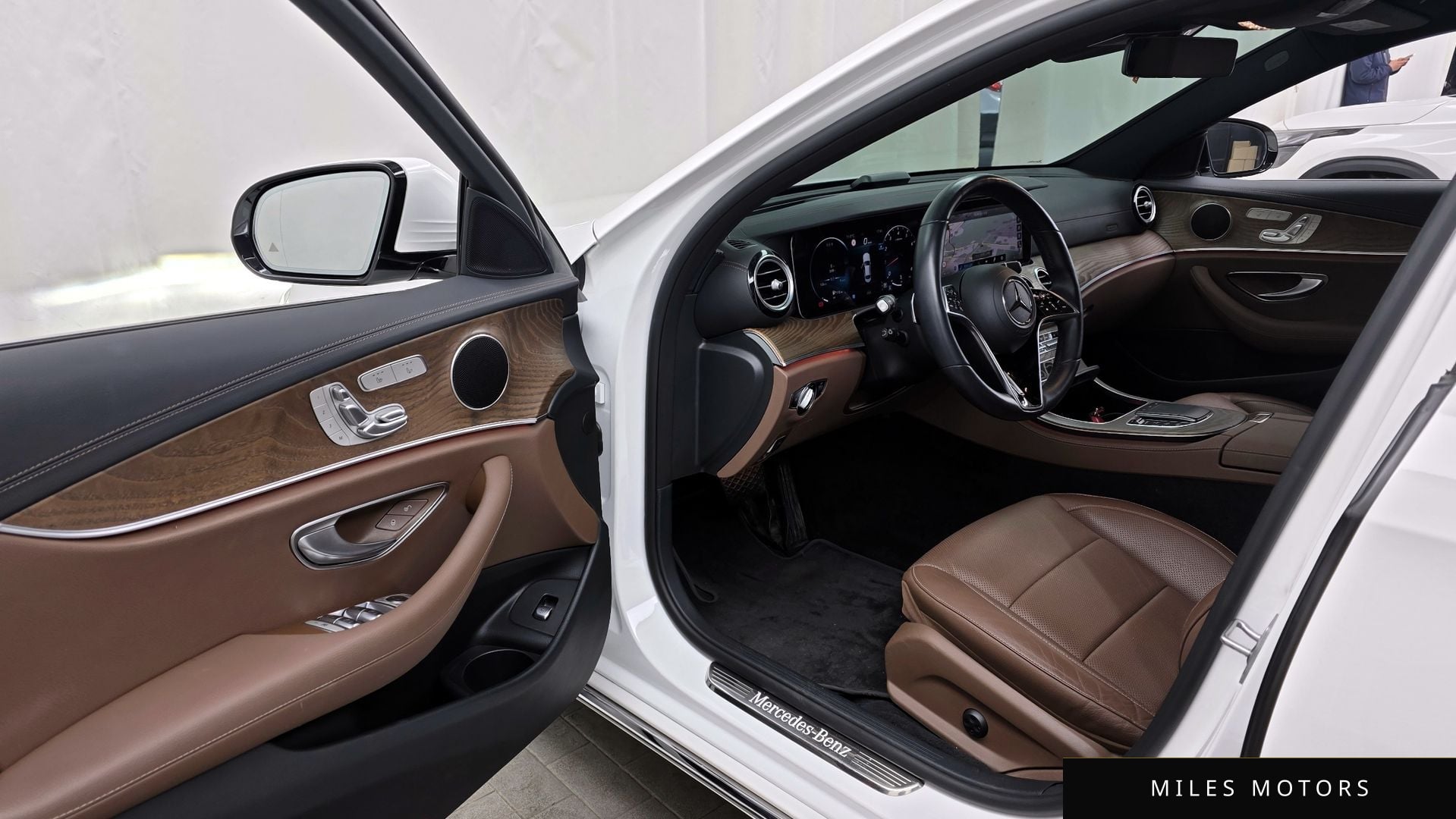 Mercedes-Benz E-Class W213 2021 — миниатюра 10
