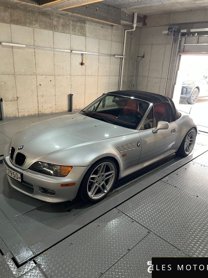 BMW Z3 2000