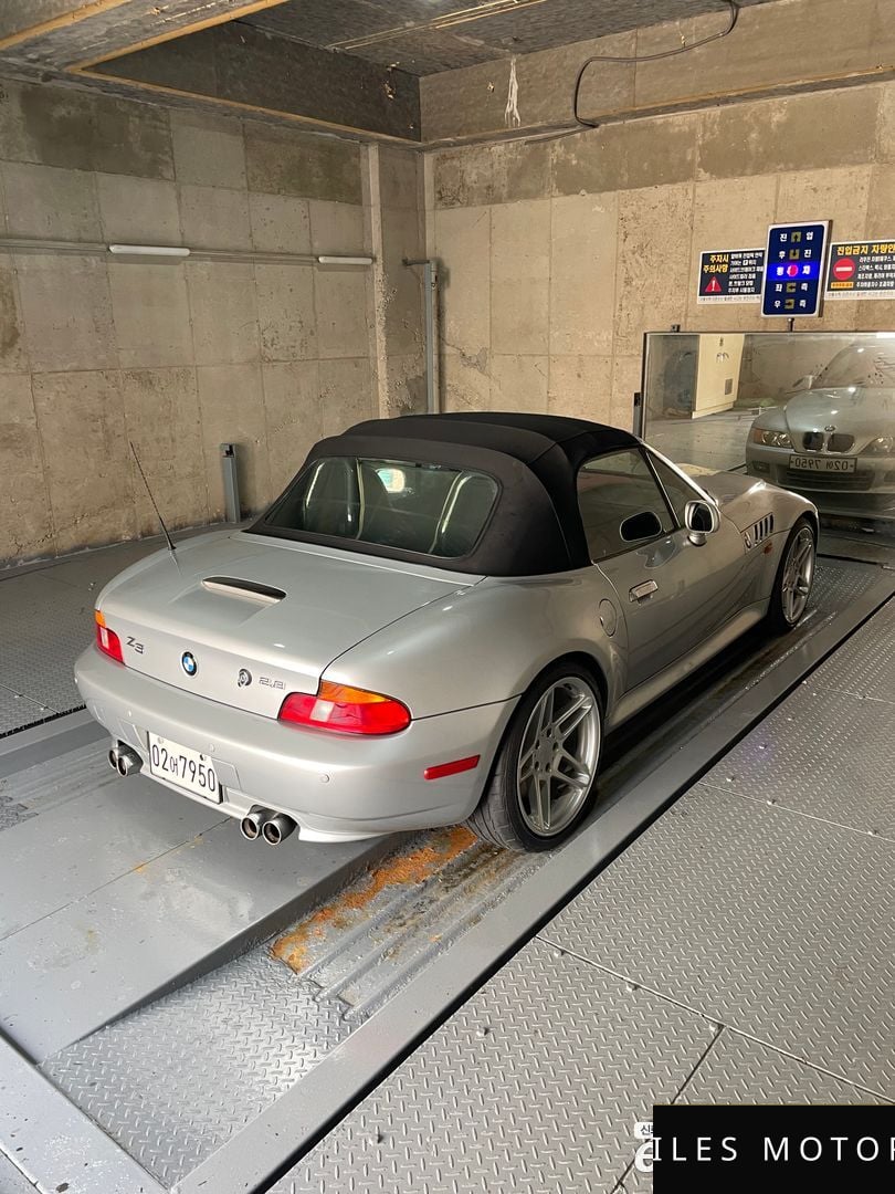 BMW Z3 2000 — миниатюра 2