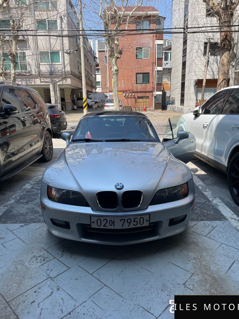 BMW Z3 2000 — миниатюра 3