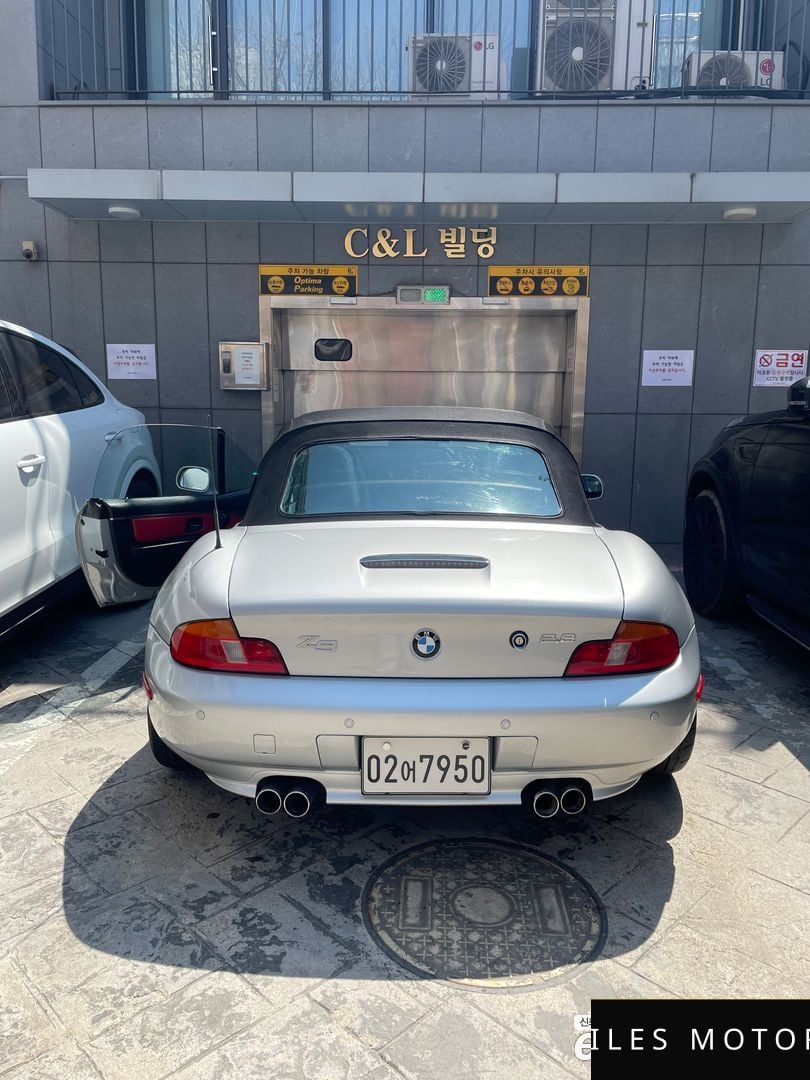 BMW Z3 2000 — миниатюра 4