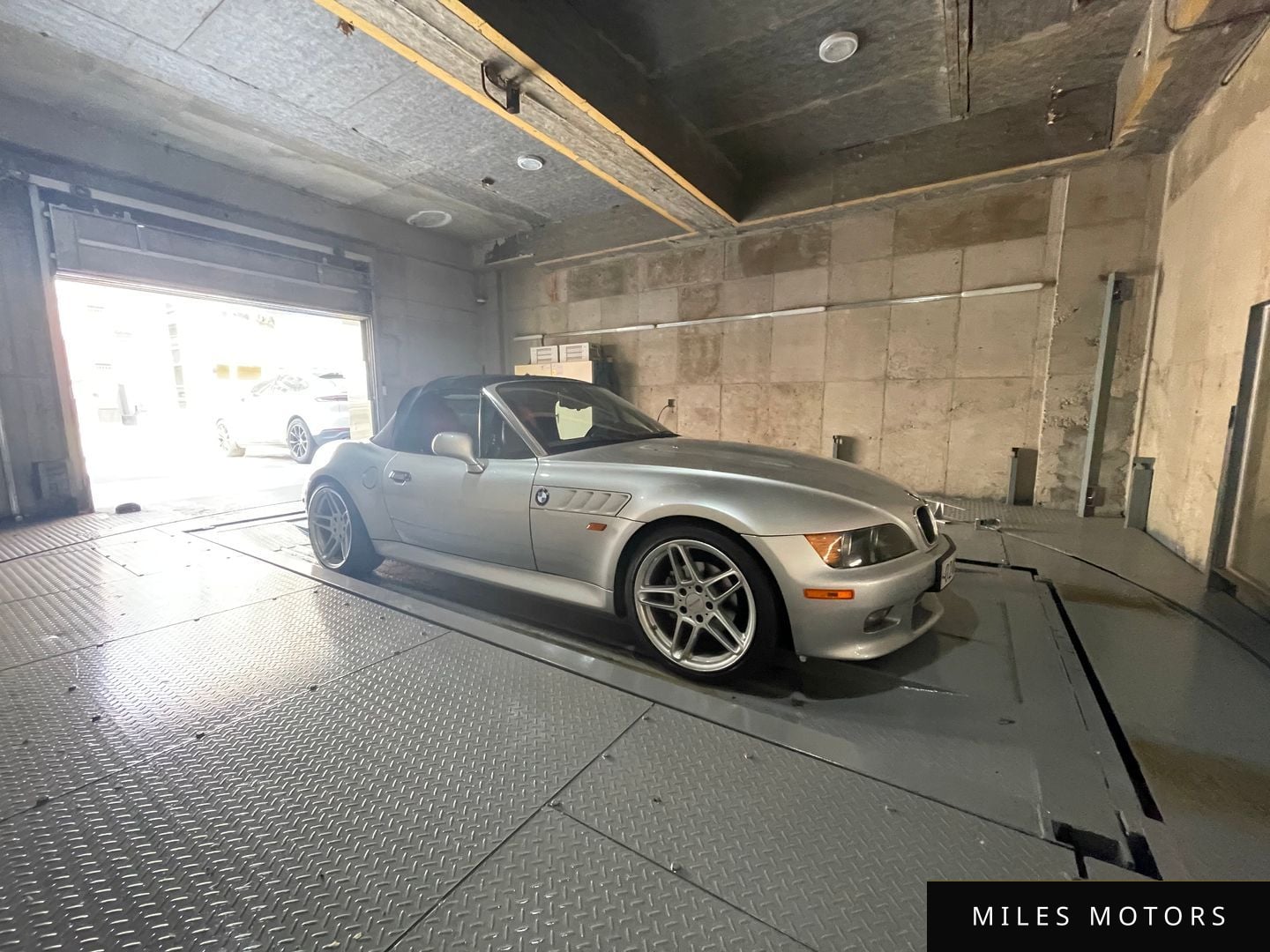 BMW Z3 2000 — миниатюра 5
