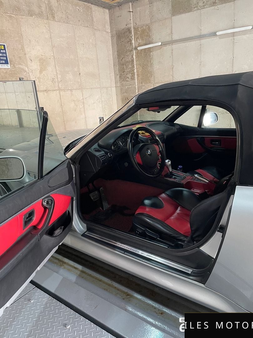 BMW Z3 2000 — миниатюра 9