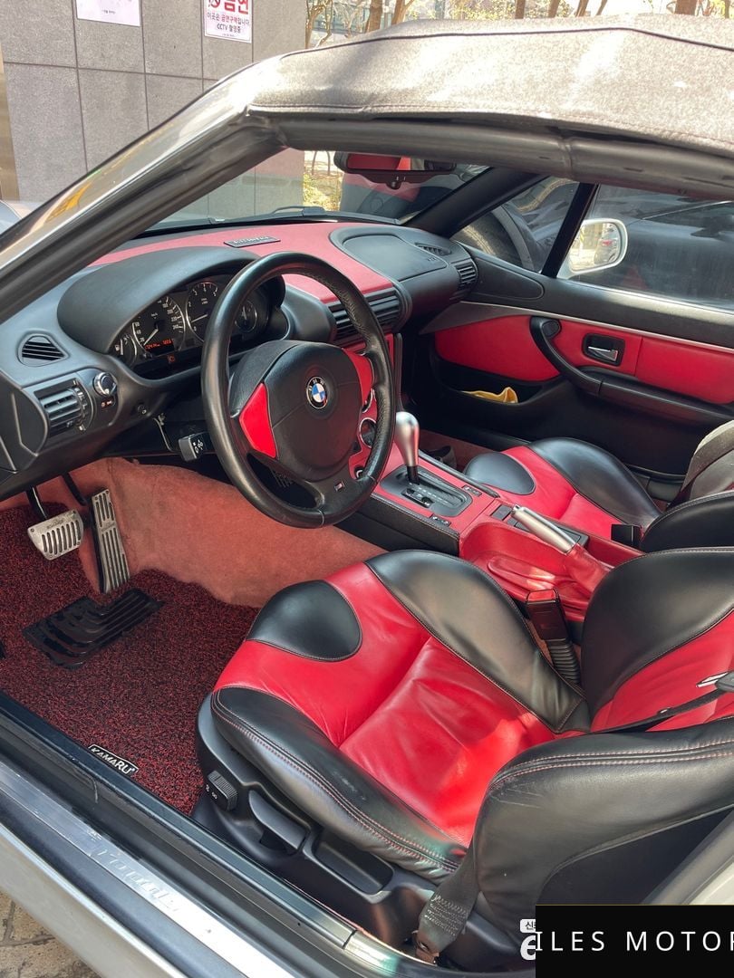 BMW Z3 2000 — миниатюра 10