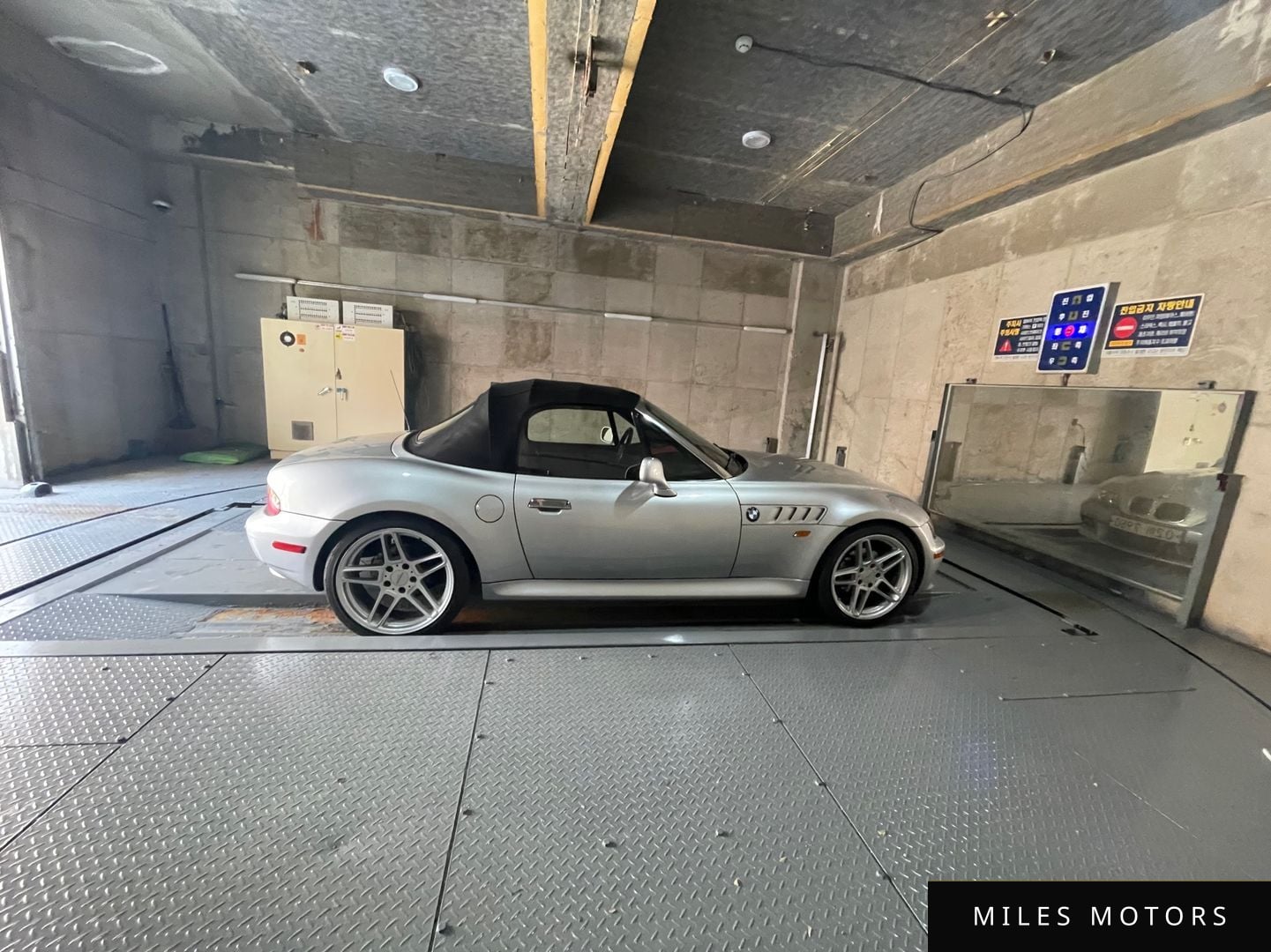 BMW Z3 2000 — миниатюра 11