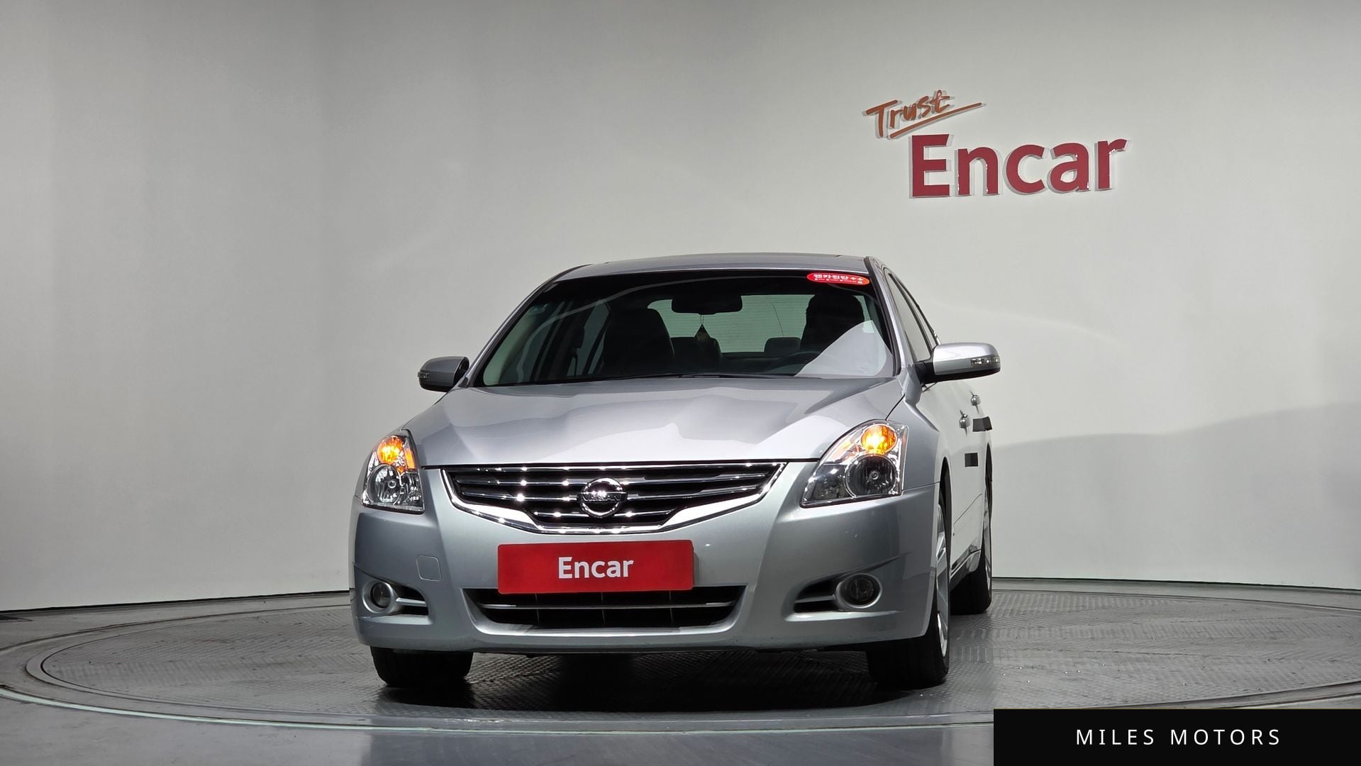 Nissan Altima 2010 — миниатюра 2