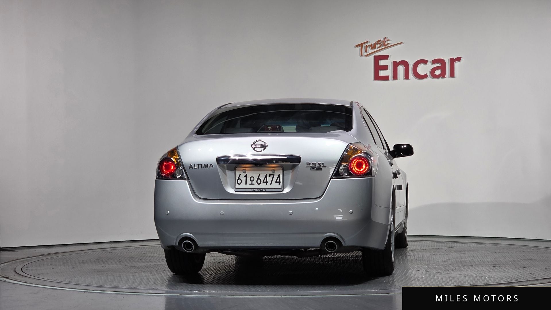 Nissan Altima 2010 — миниатюра 3