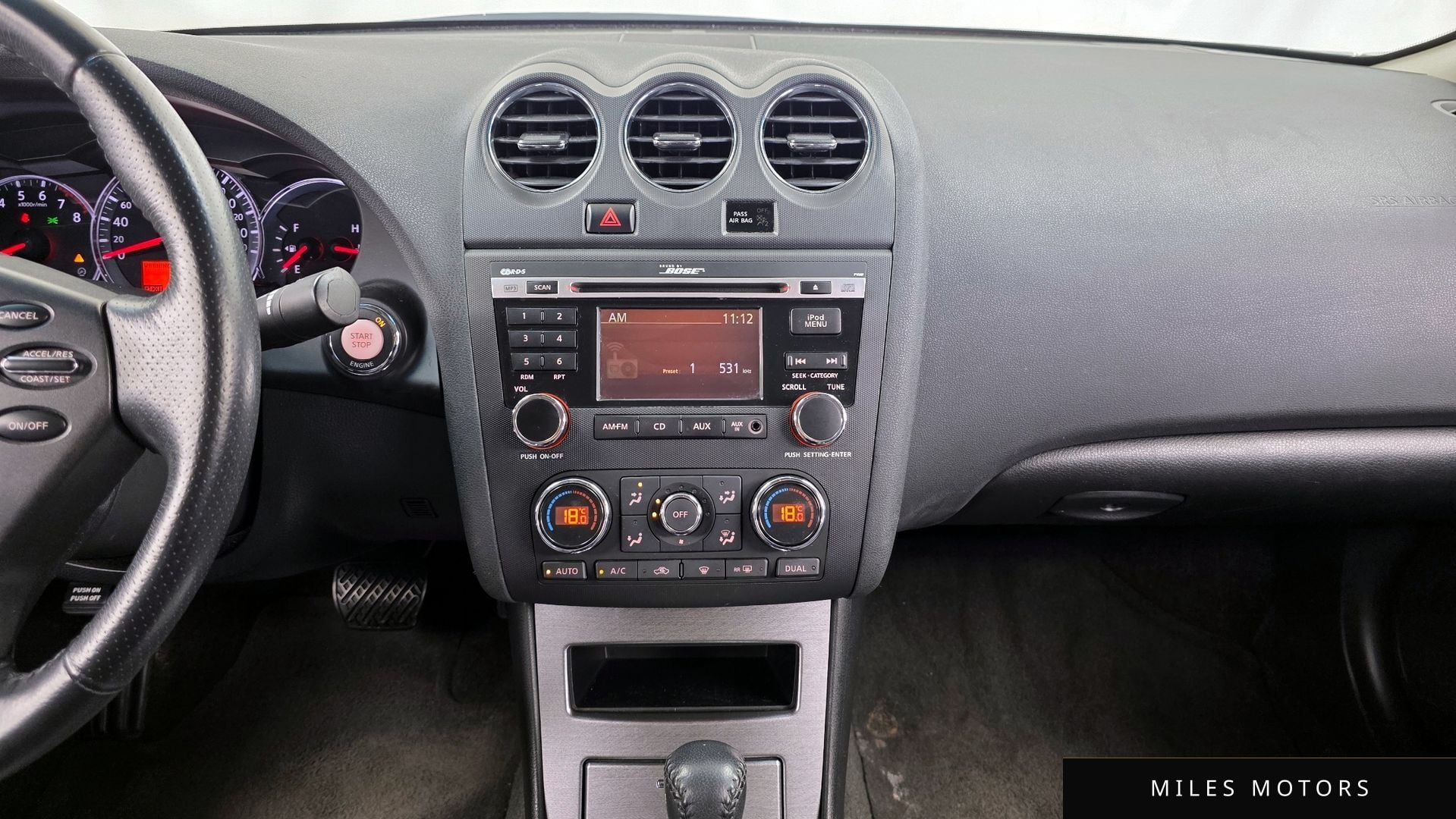 Nissan Altima 2010 — миниатюра 20