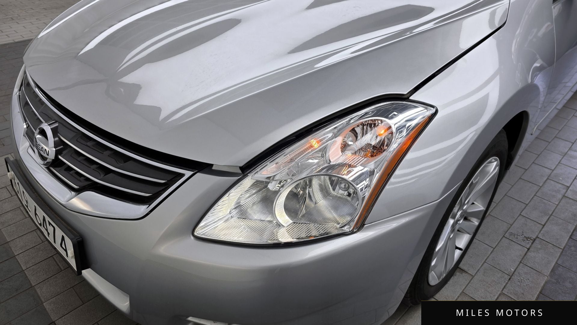 Nissan Altima 2010 — миниатюра 7
