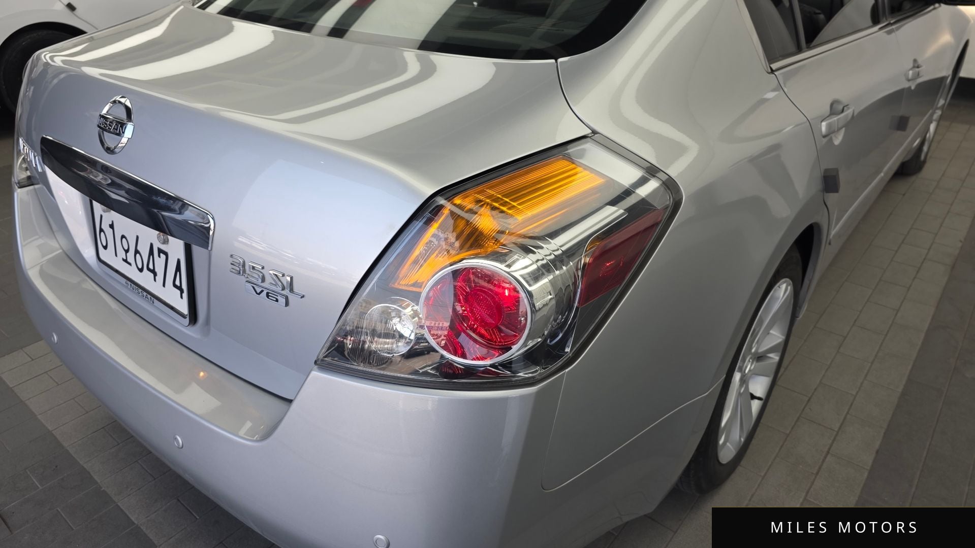 Nissan Altima 2010 — миниатюра 8