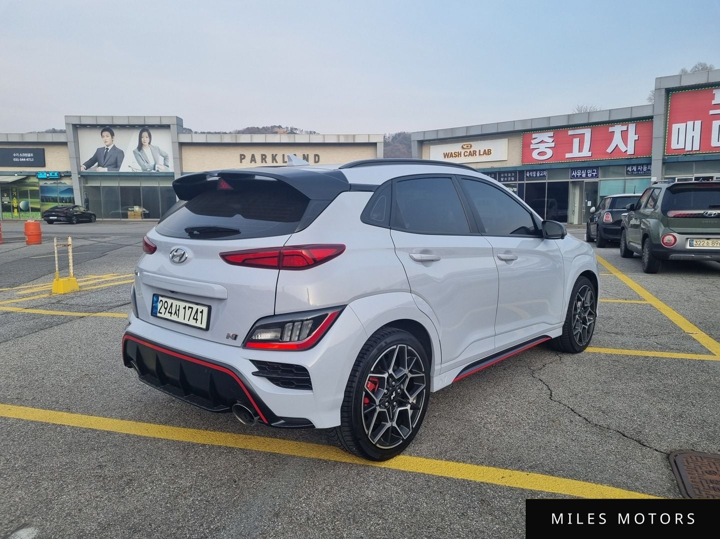 Hyundai Kona 2022 — миниатюра 2