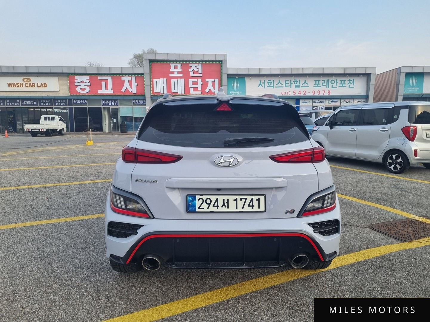 Hyundai Kona 2022 — миниатюра 4