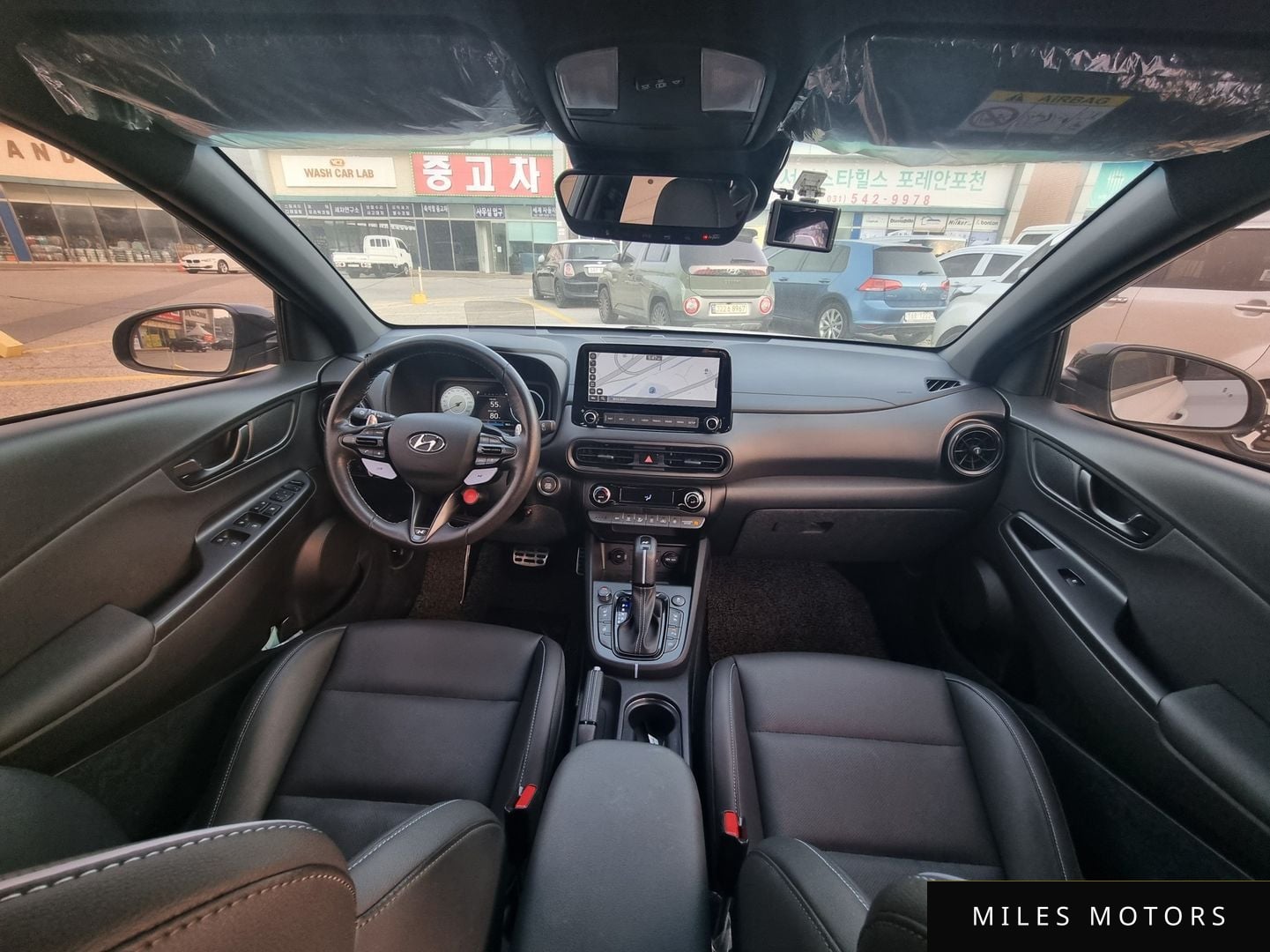 Hyundai Kona 2022 — миниатюра 11