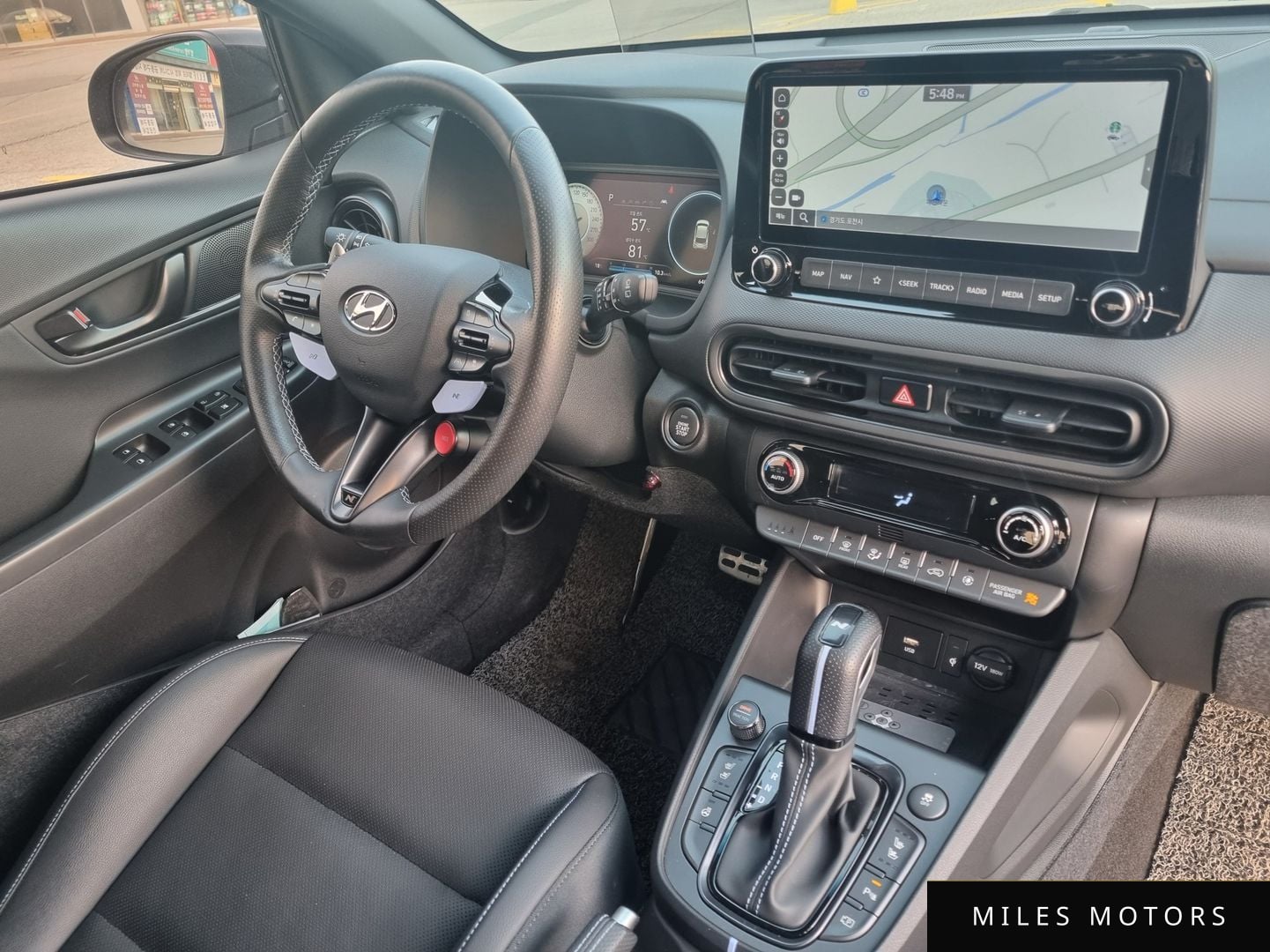 Hyundai Kona 2022 — миниатюра 12
