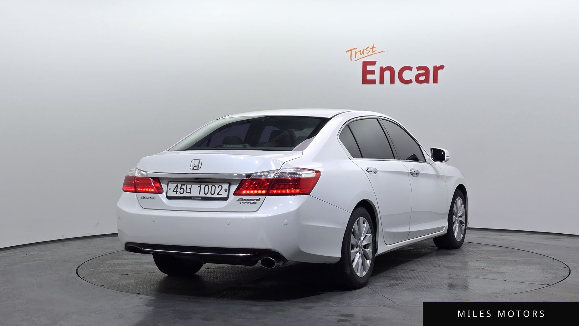 Honda Accord 2014 — миниатюра 2
