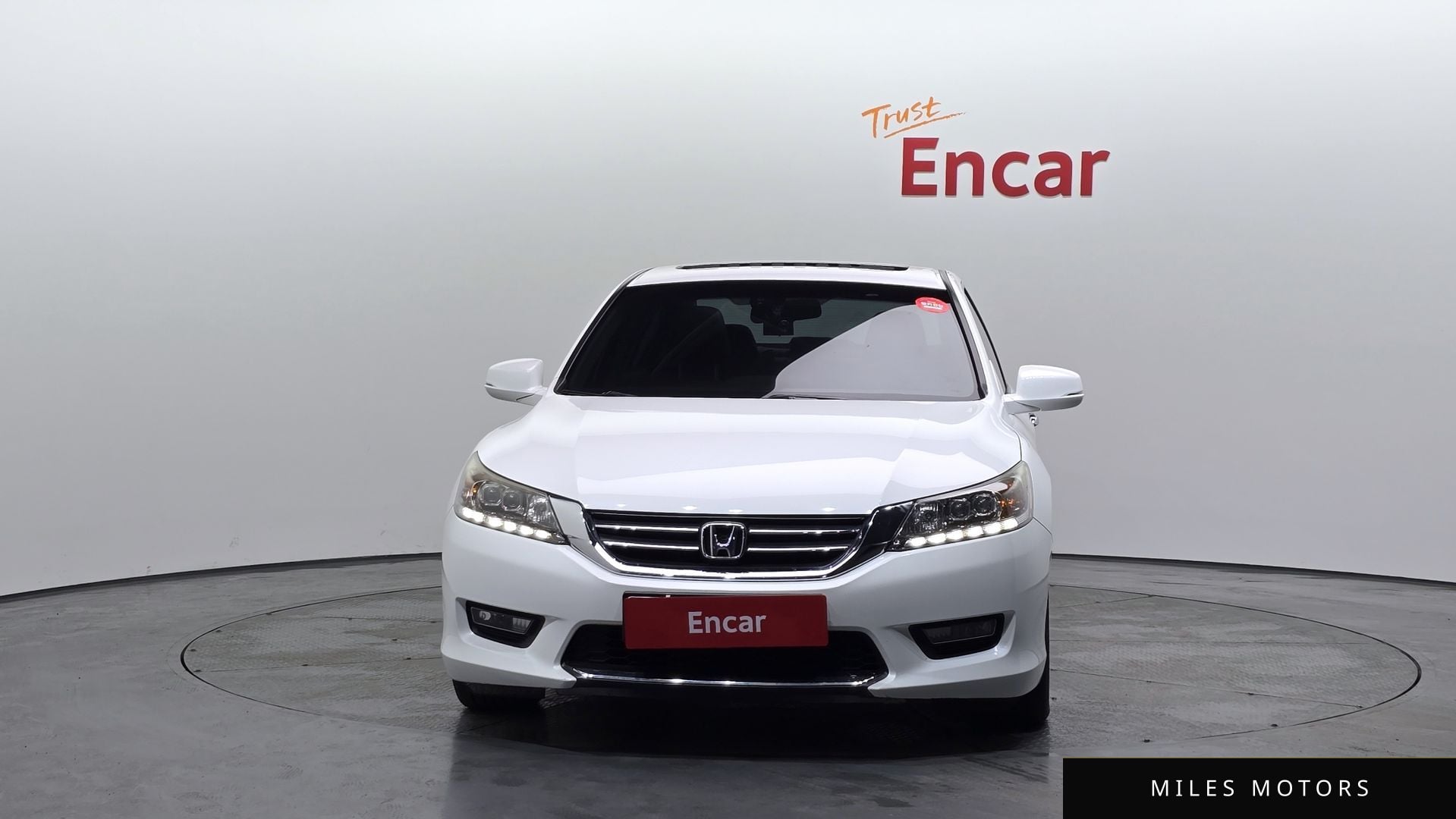 Honda Accord 2014 — миниатюра 3