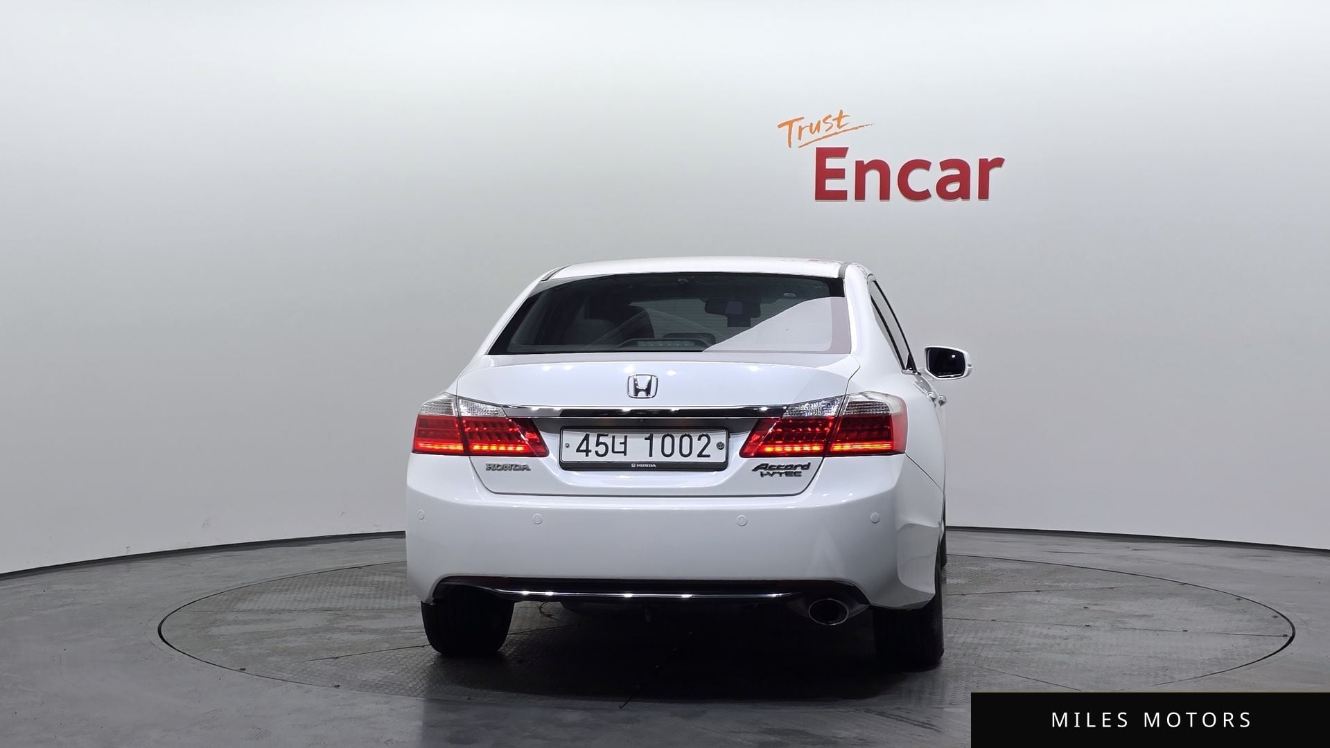 Honda Accord 2014 — миниатюра 4
