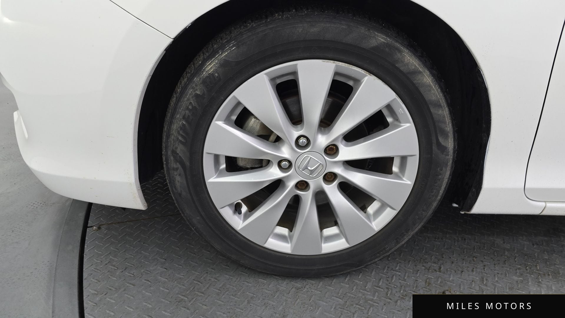 Honda Accord 2014 — миниатюра 5