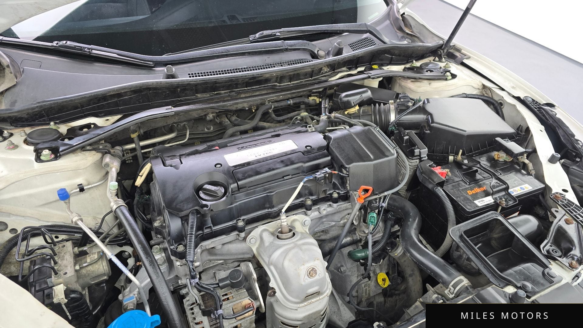 Honda Accord 2014 — миниатюра 6