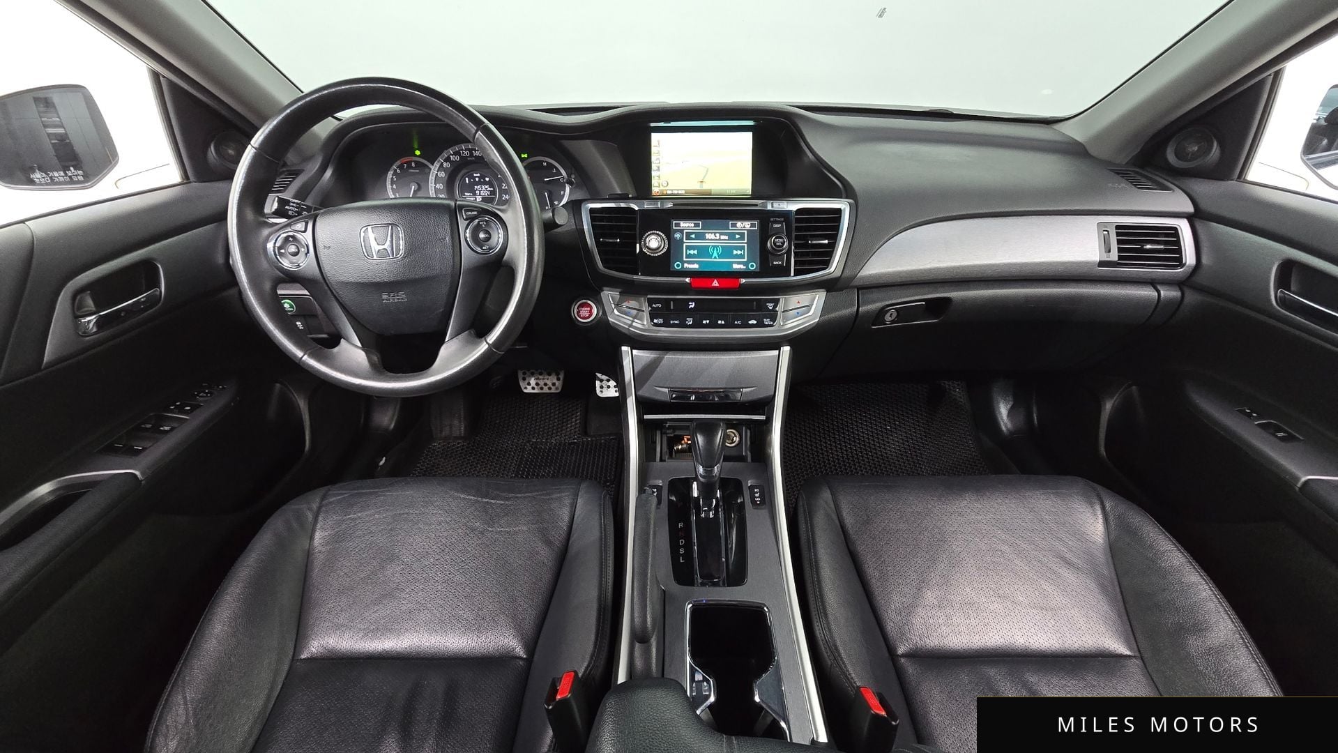 Honda Accord 2014 — миниатюра 7