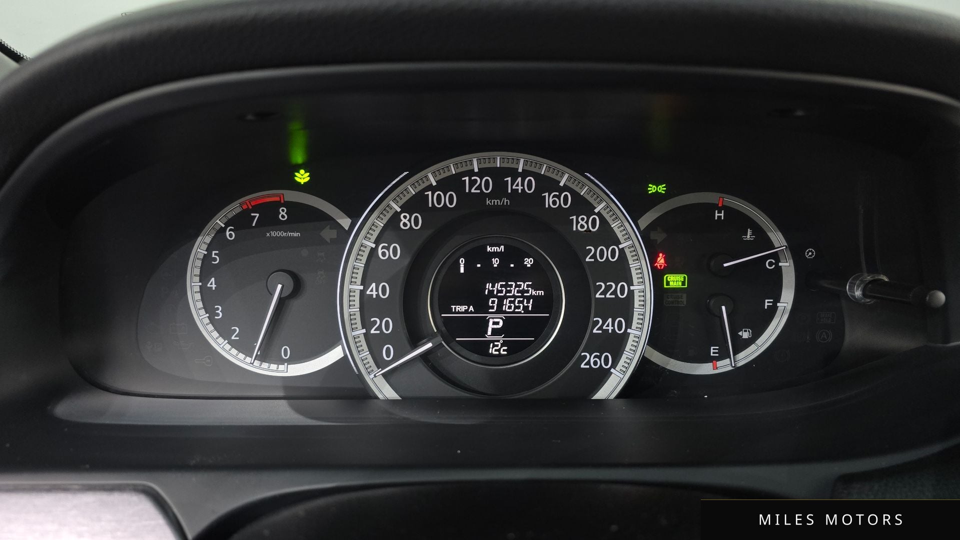 Honda Accord 2014 — миниатюра 8